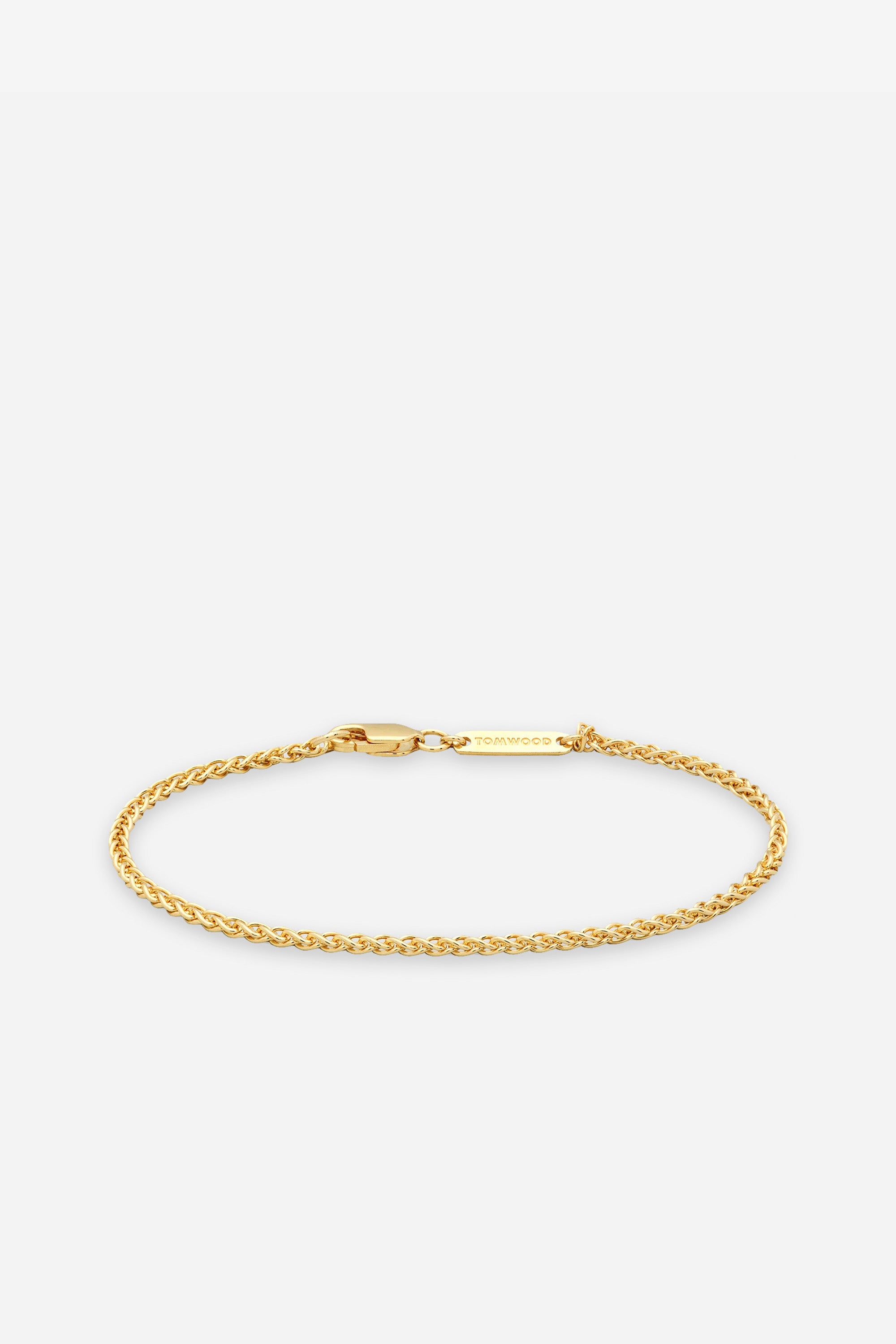 Spike Bracelet Gold