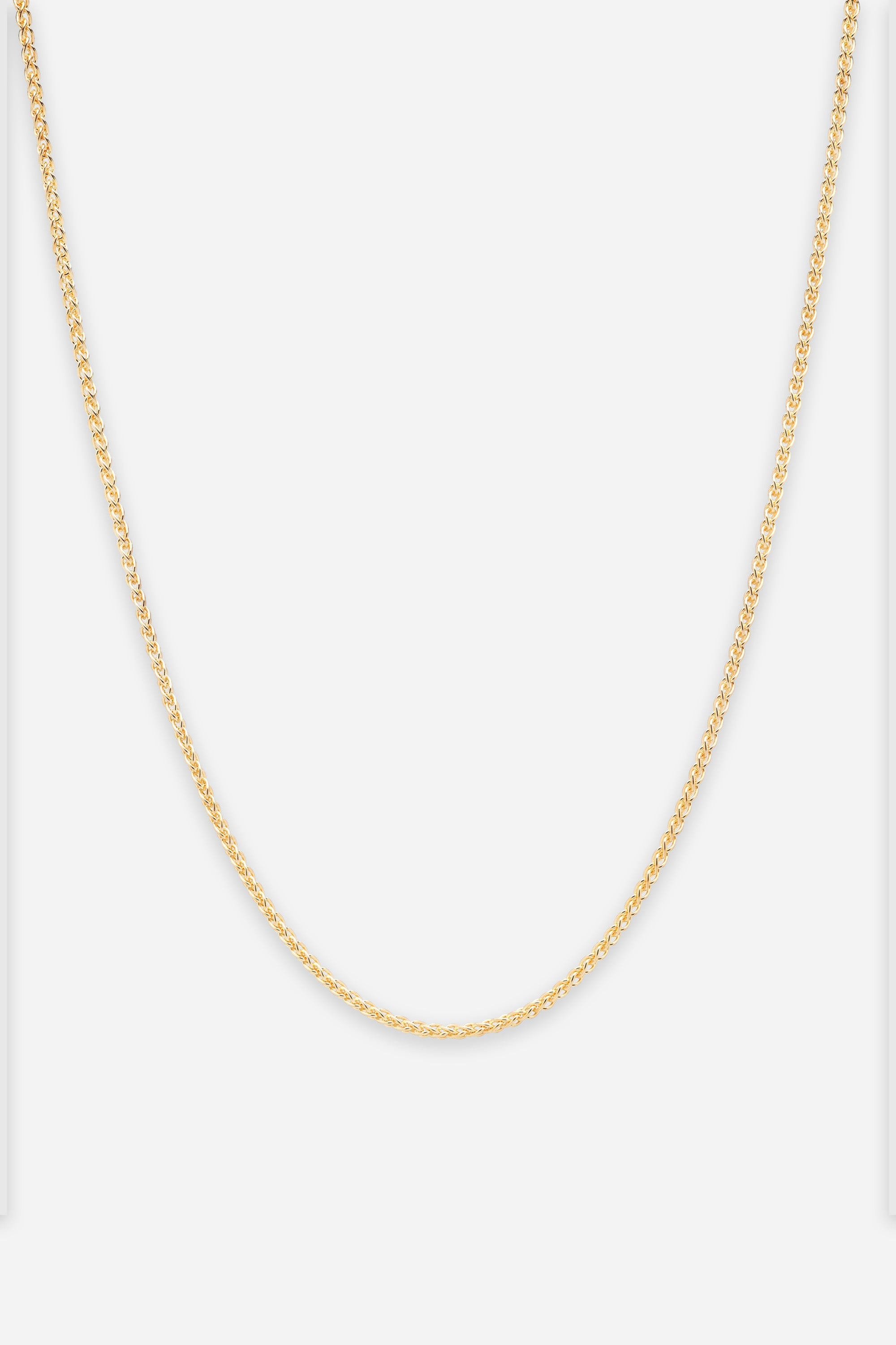 Spike Chain Gold