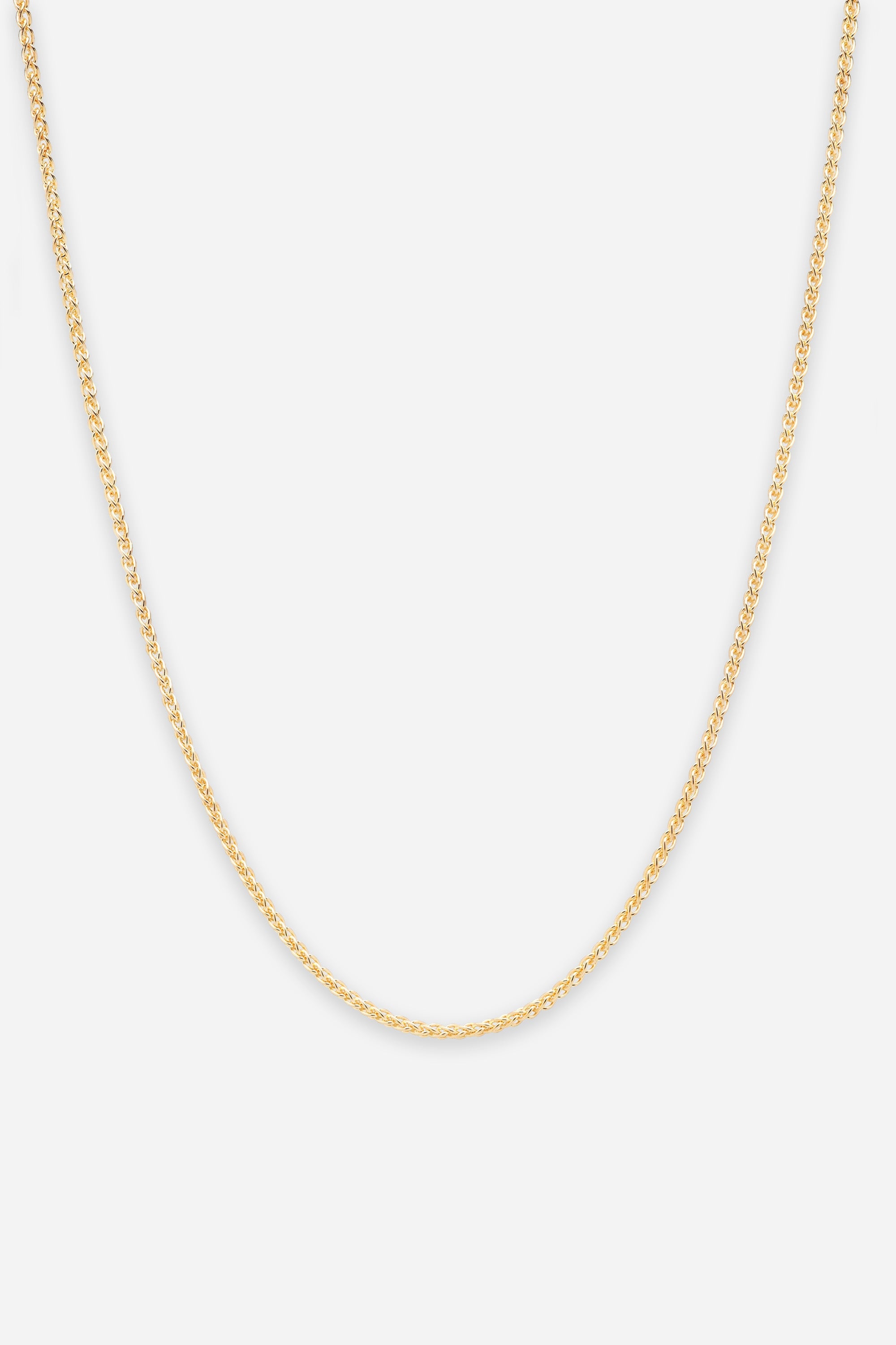 Spike Chain Gold