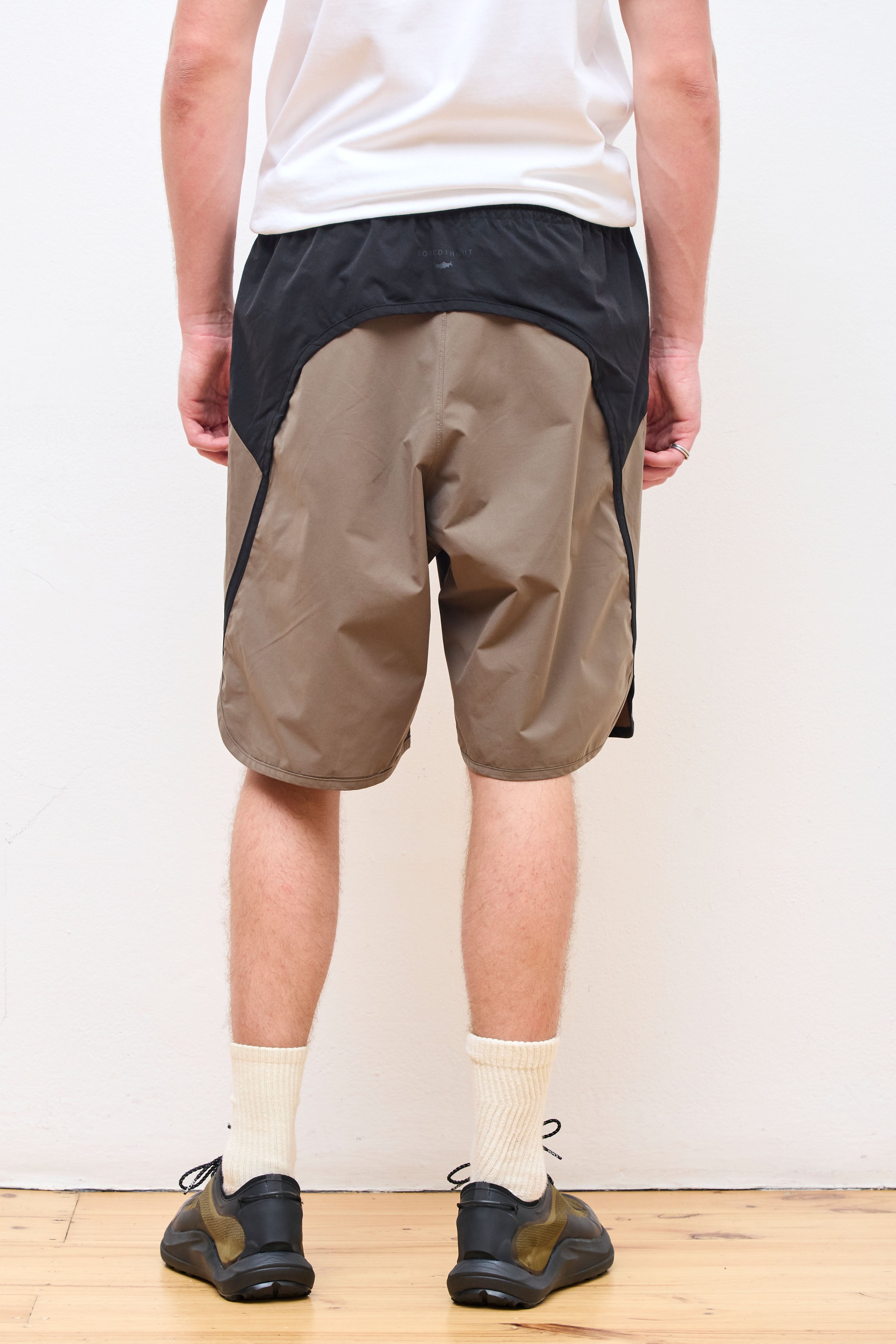 Toned Trout Stretch River Shorts