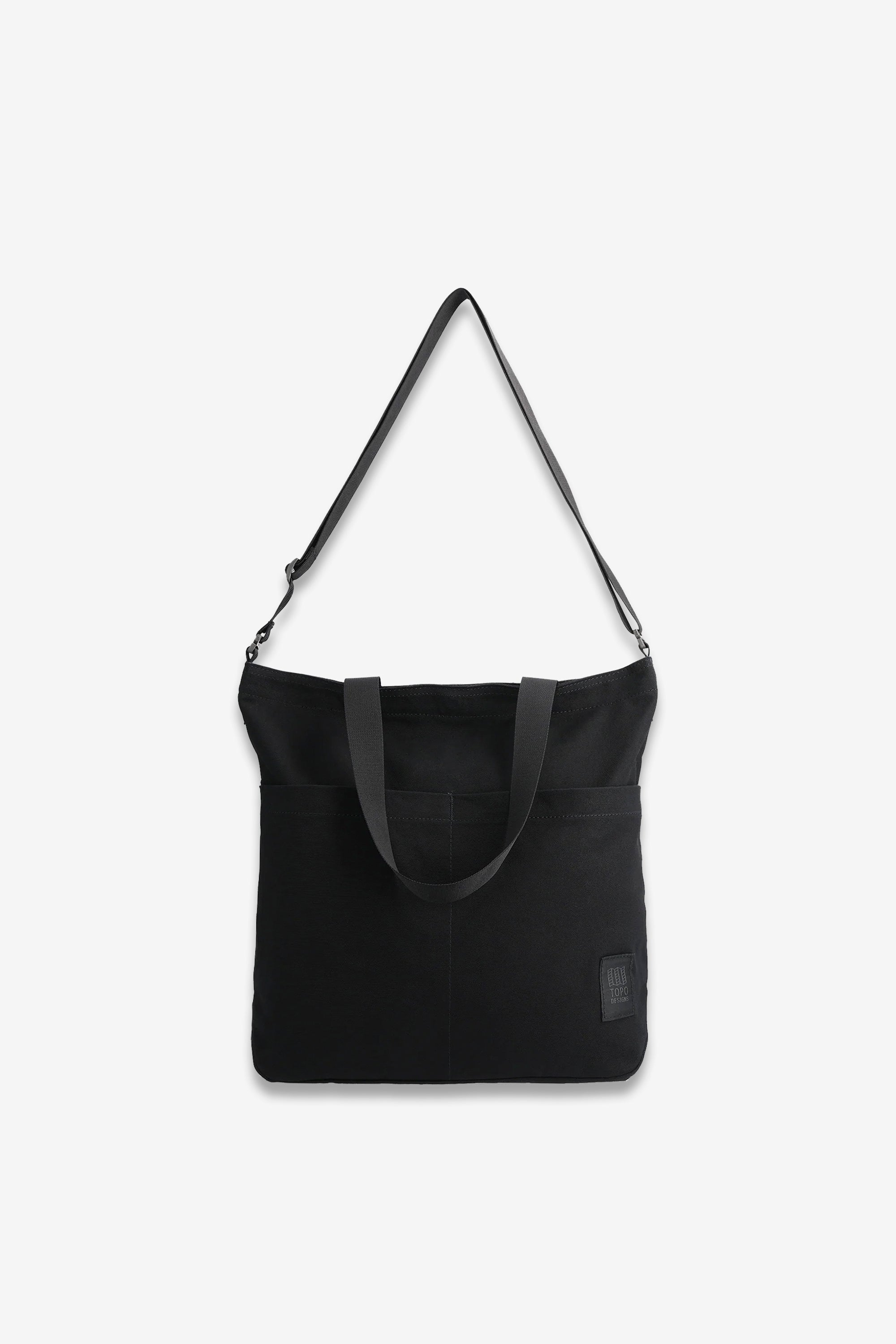 Dirt Tote Bag Black