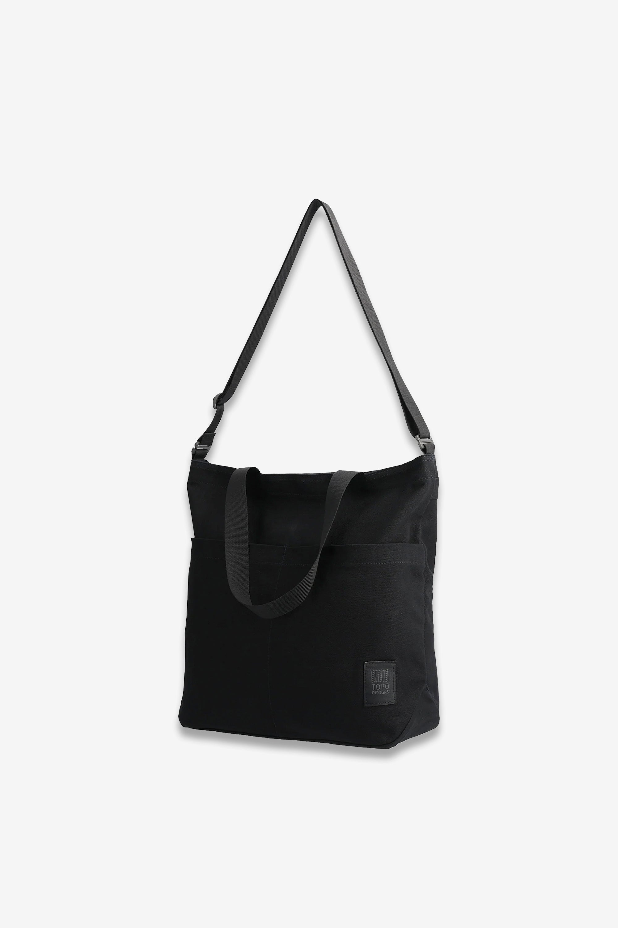 Dirt Tote Bag Black