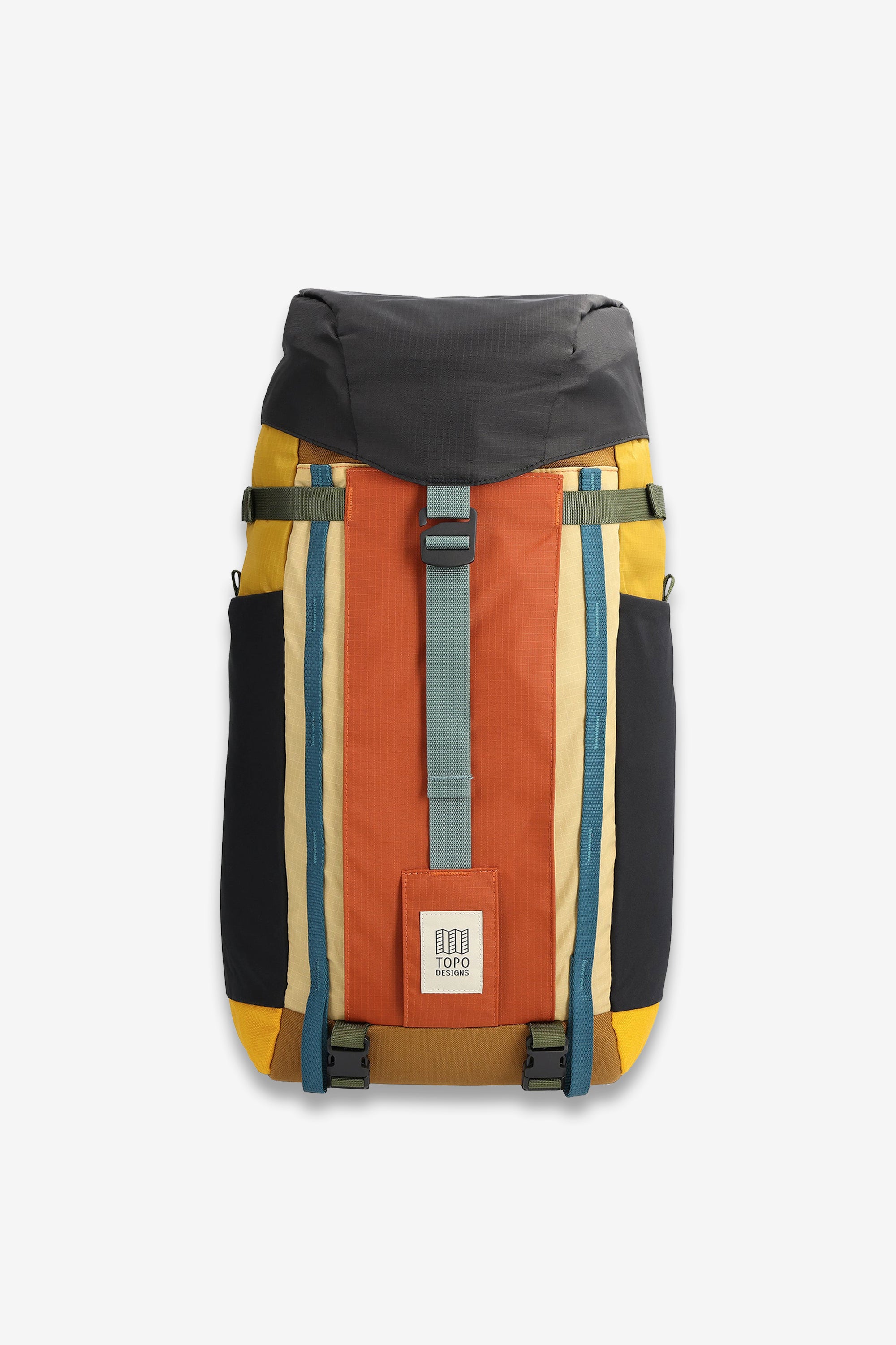 Mountain Pack 16L 2.0 Mustard/Black