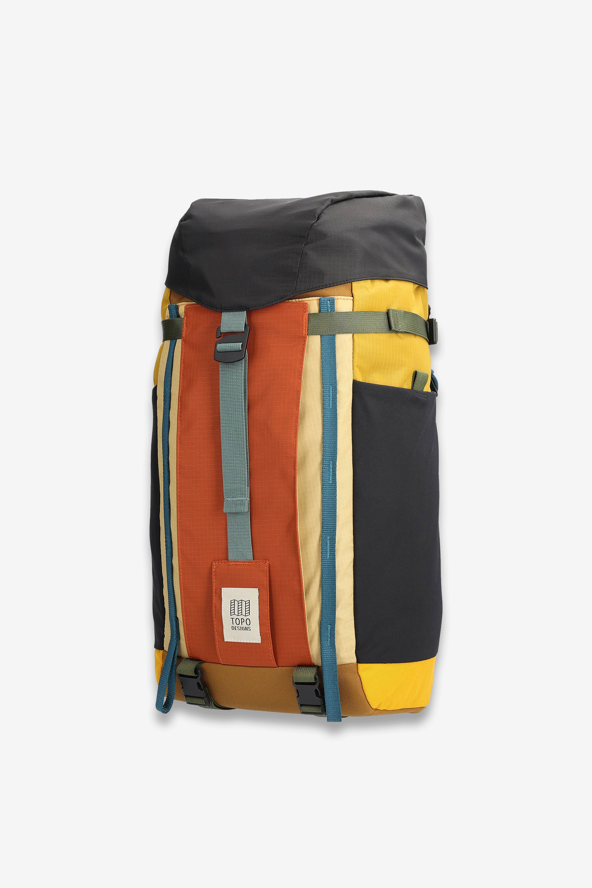 Mountain Pack 16L 2.0 Mustard/Black