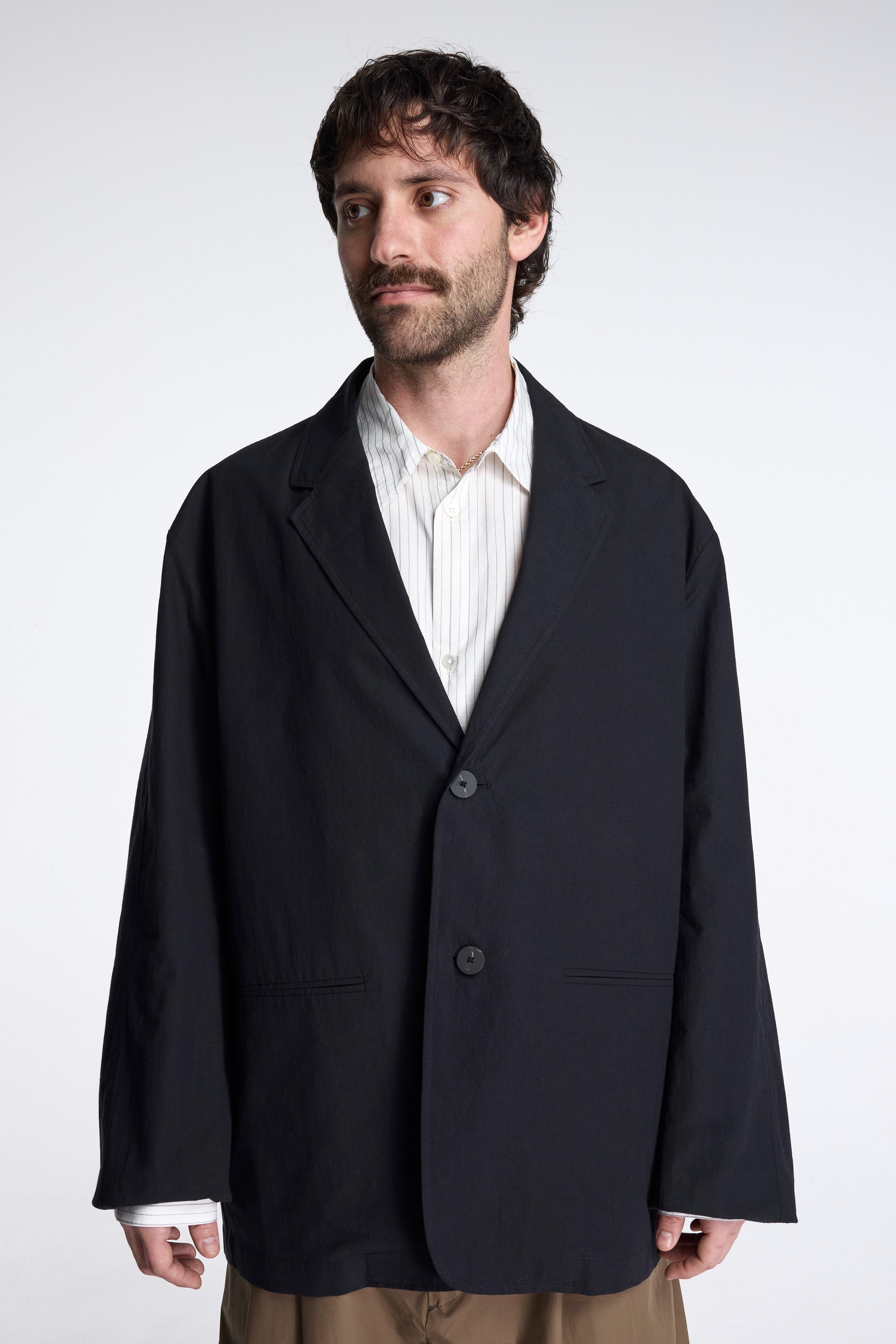 ジャケット・アウター R/L/C WTHR DOUBLE BREASTED JACKET HAVN | Jackets