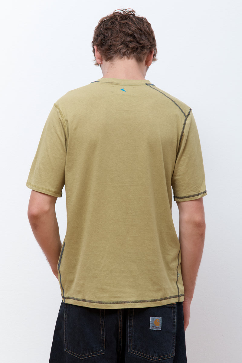 Torre SS Tee M's Leaf Green