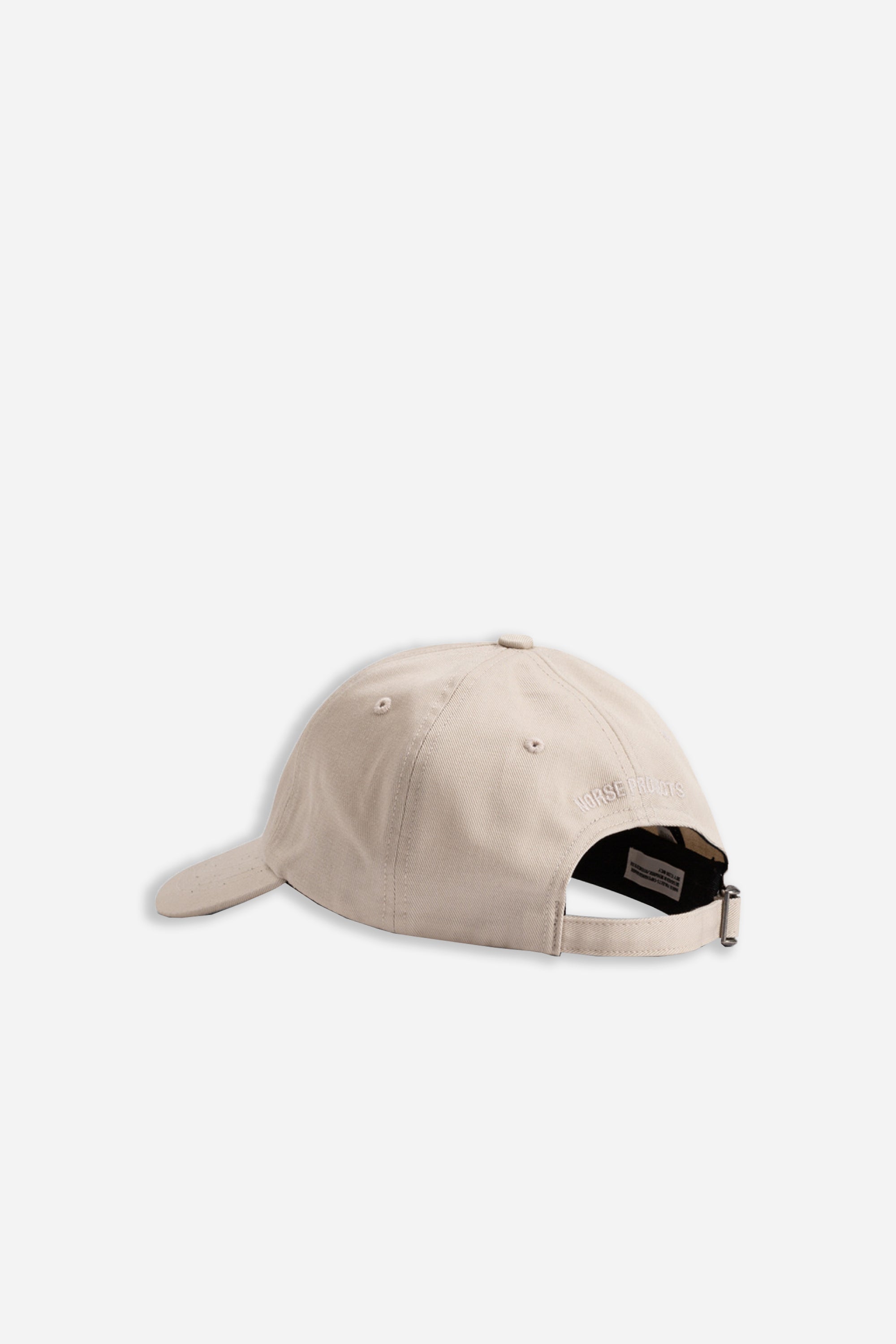 Twill Sports Cap Marble white