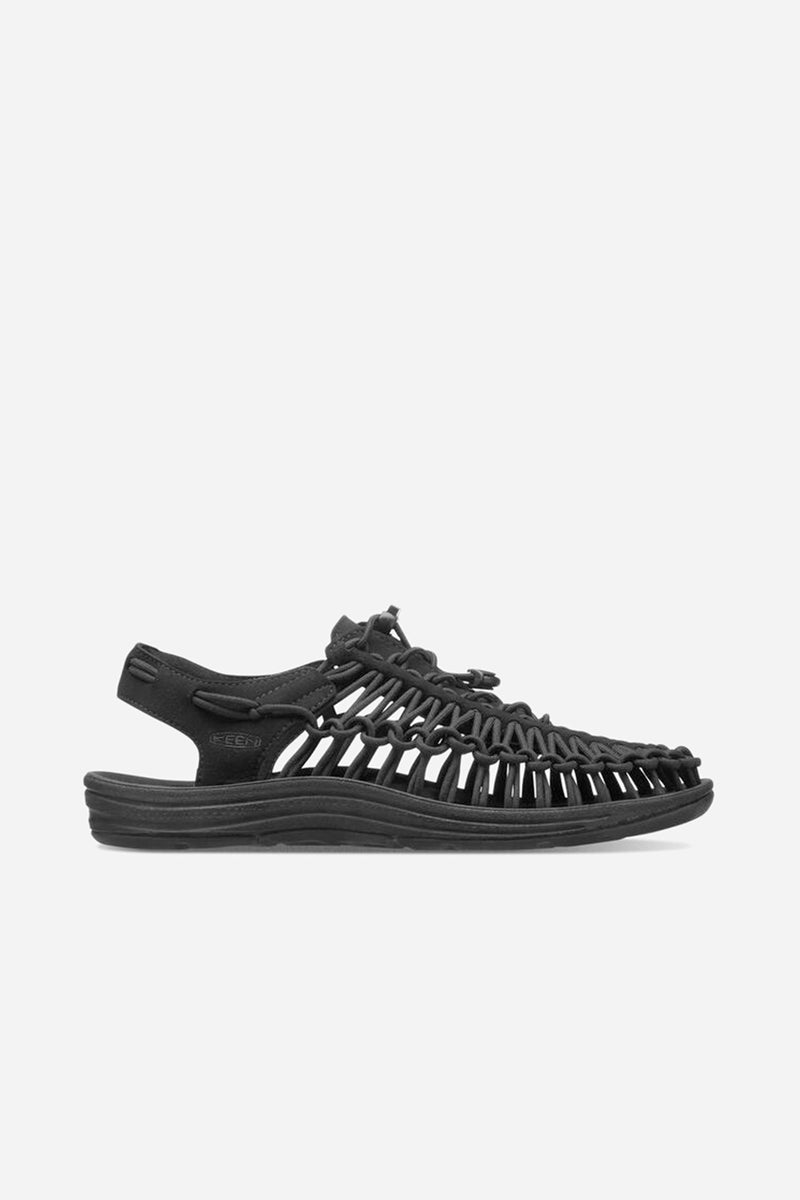 Uneek Mens Black
