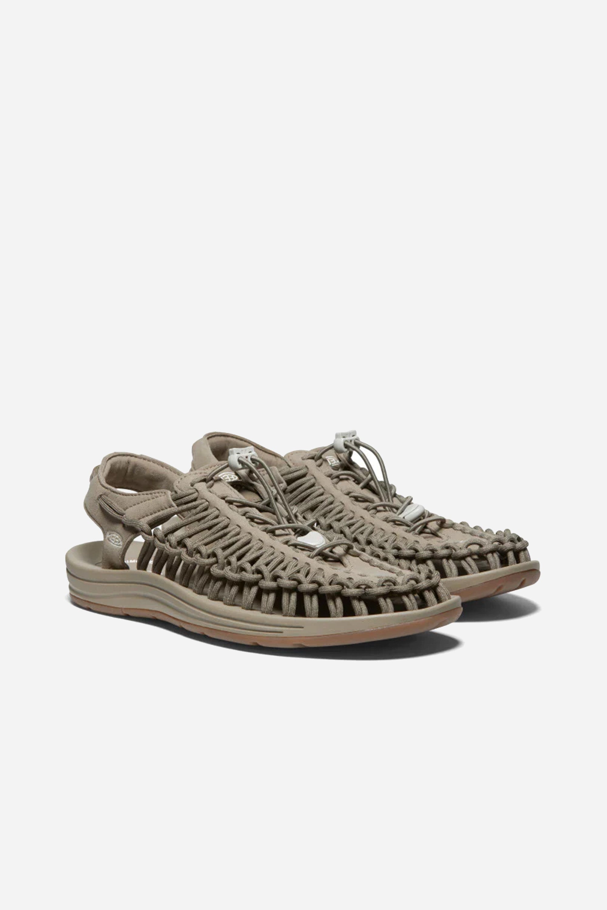 Uneek Mens Timberwolf Plaza Taupe