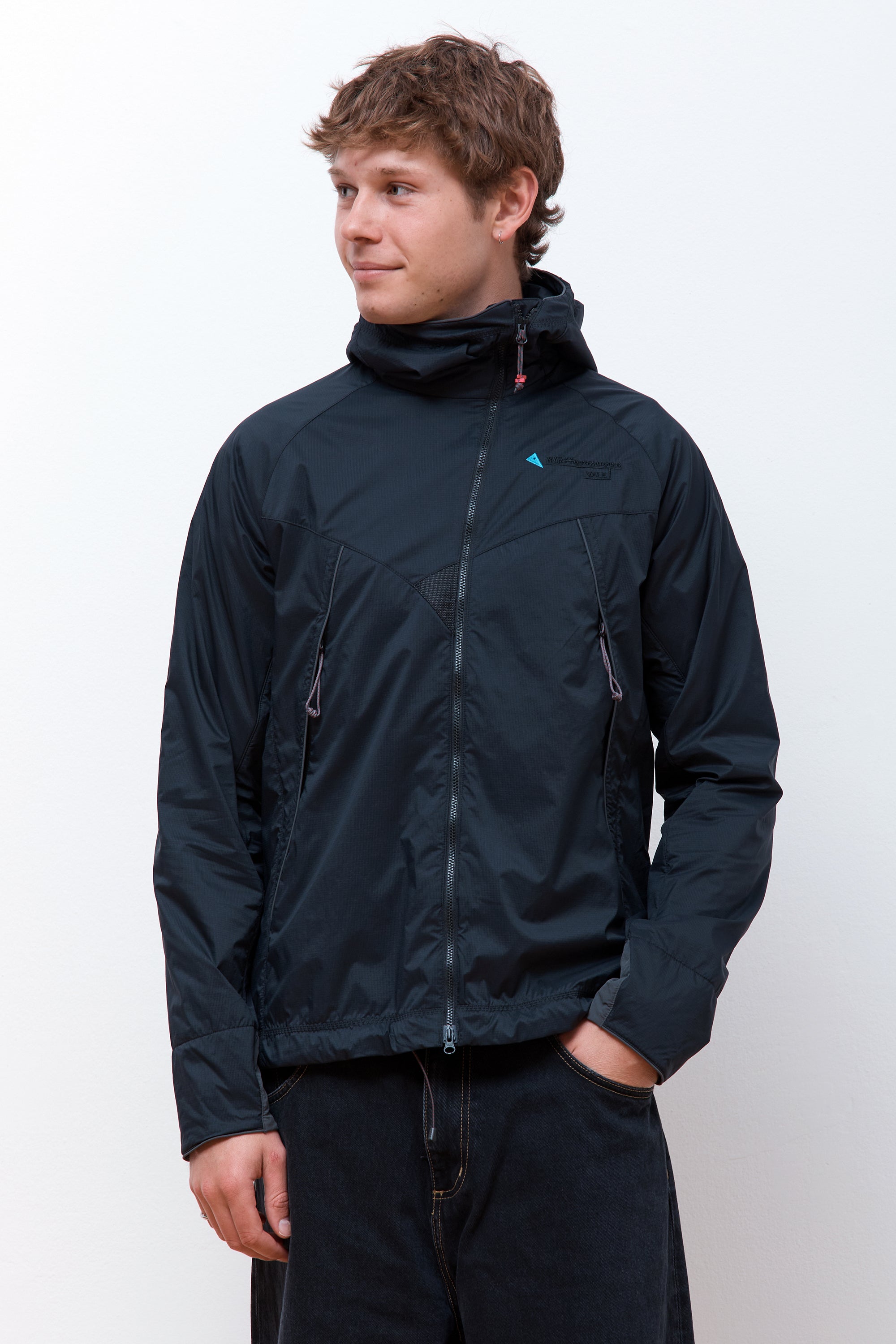 Vale Jacket M'S Black