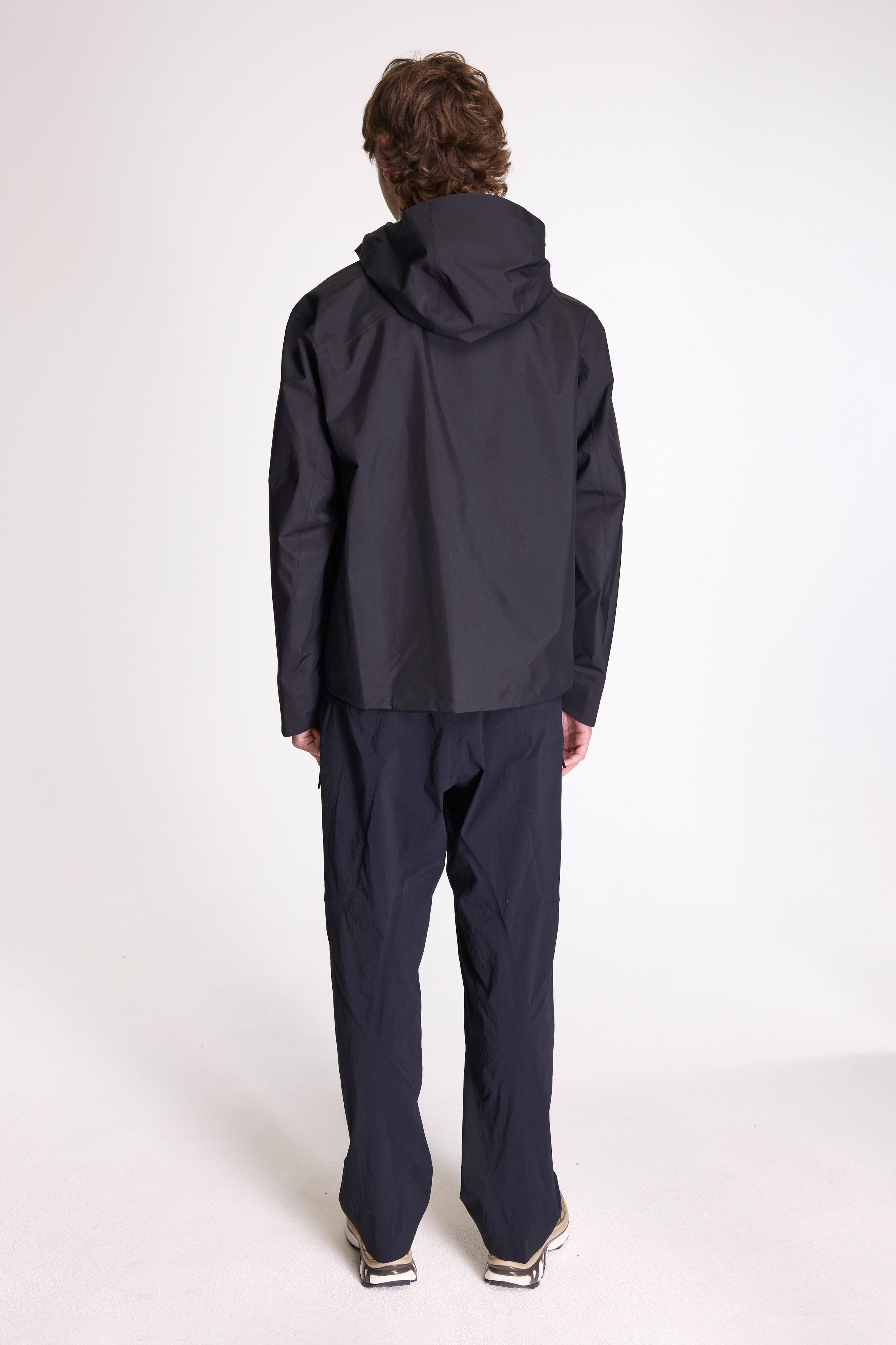 【よしお】VEILANCE Arris Jacket Arris Jacket in Black