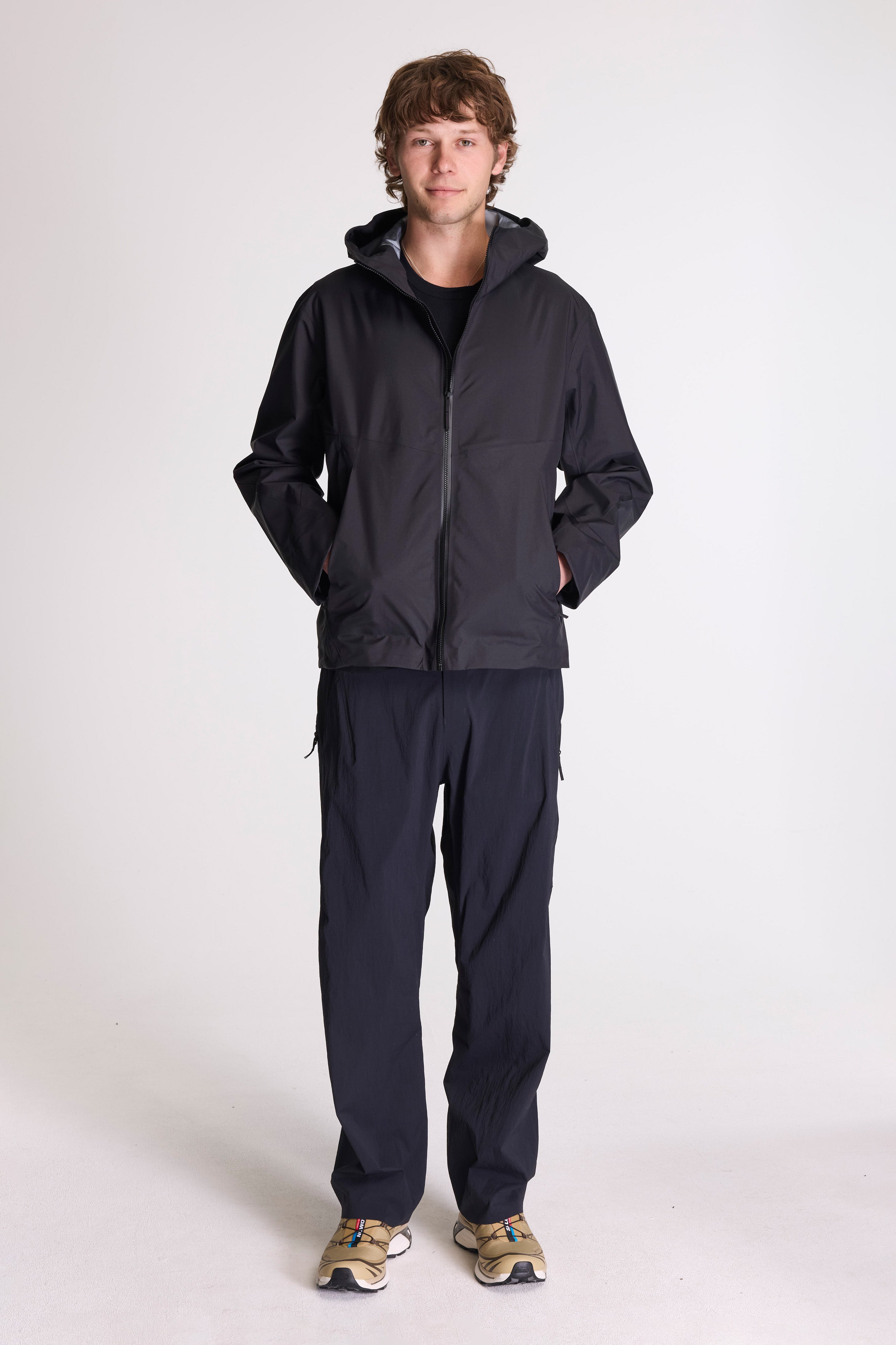 Arris Jacket M Black