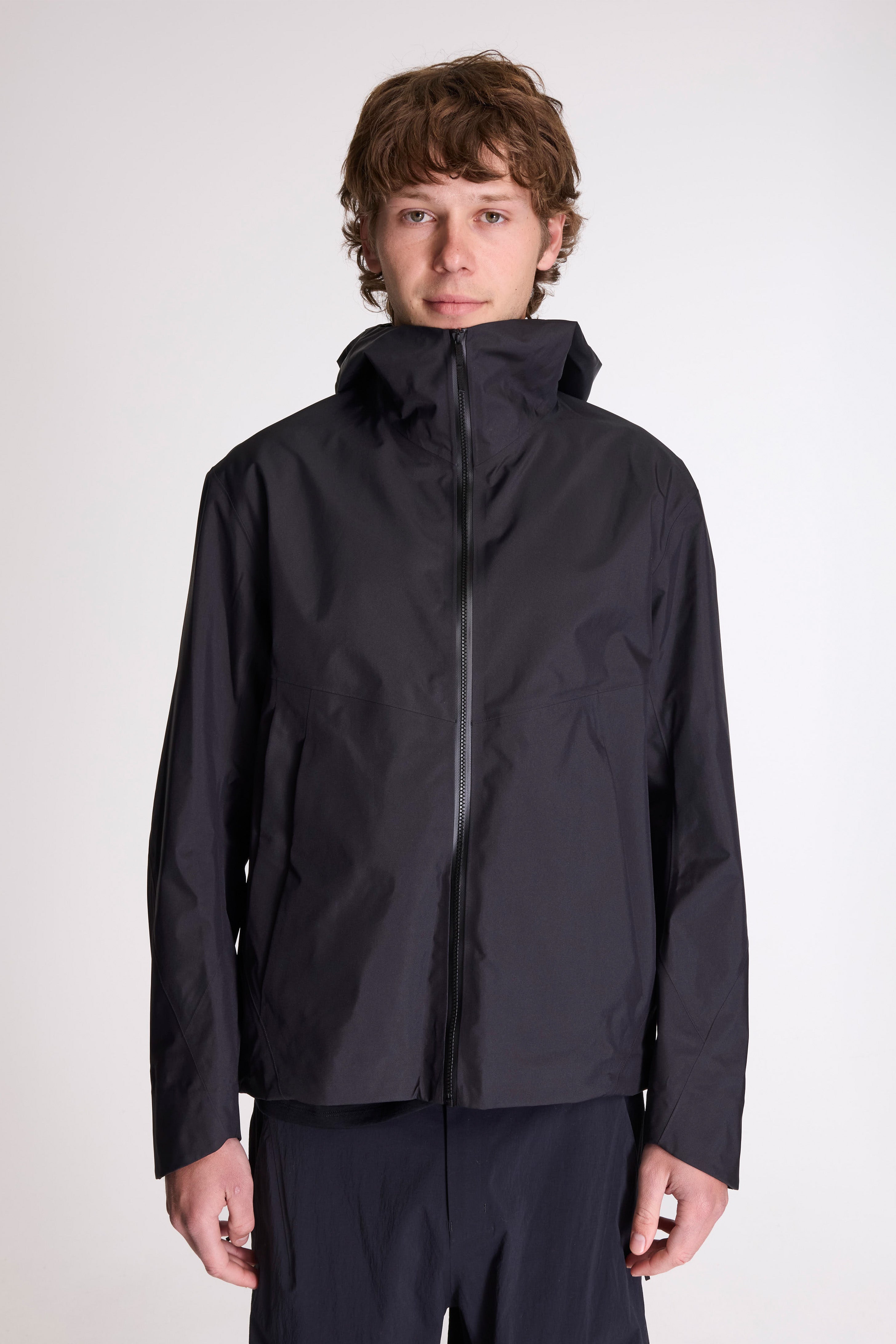 Arris Jacket M Black