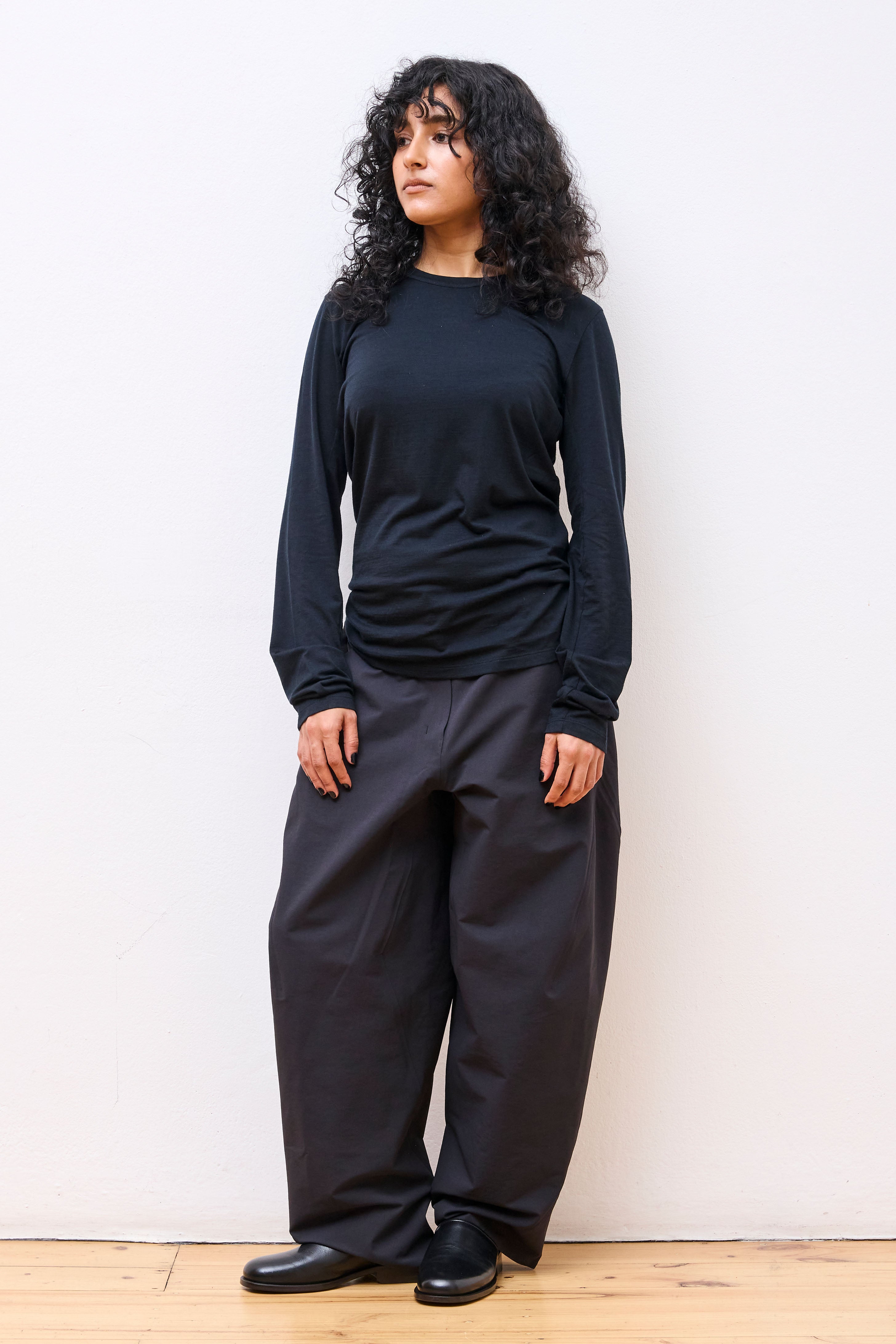 Dias MX Pant W Black