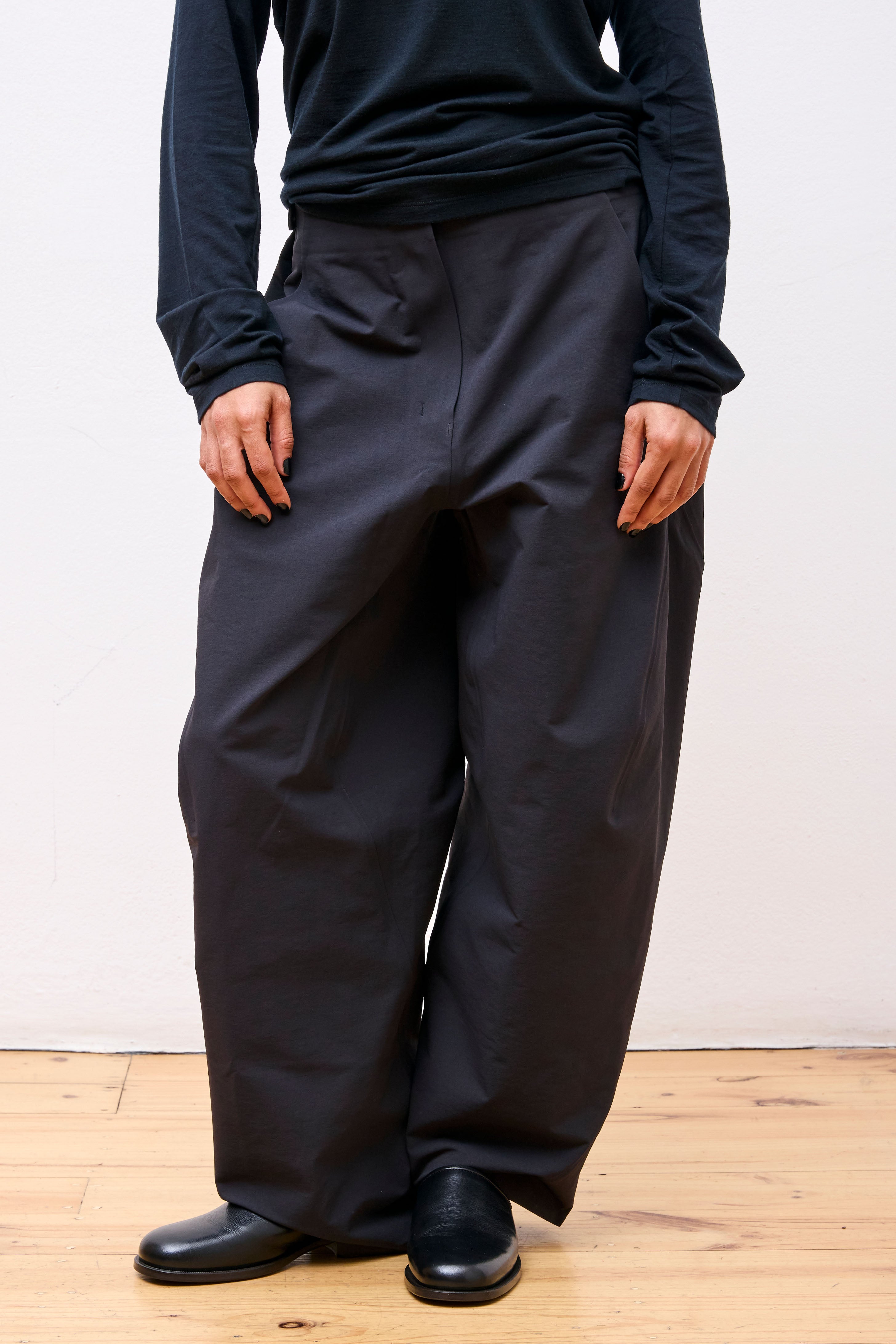 Dias MX Pant W Black