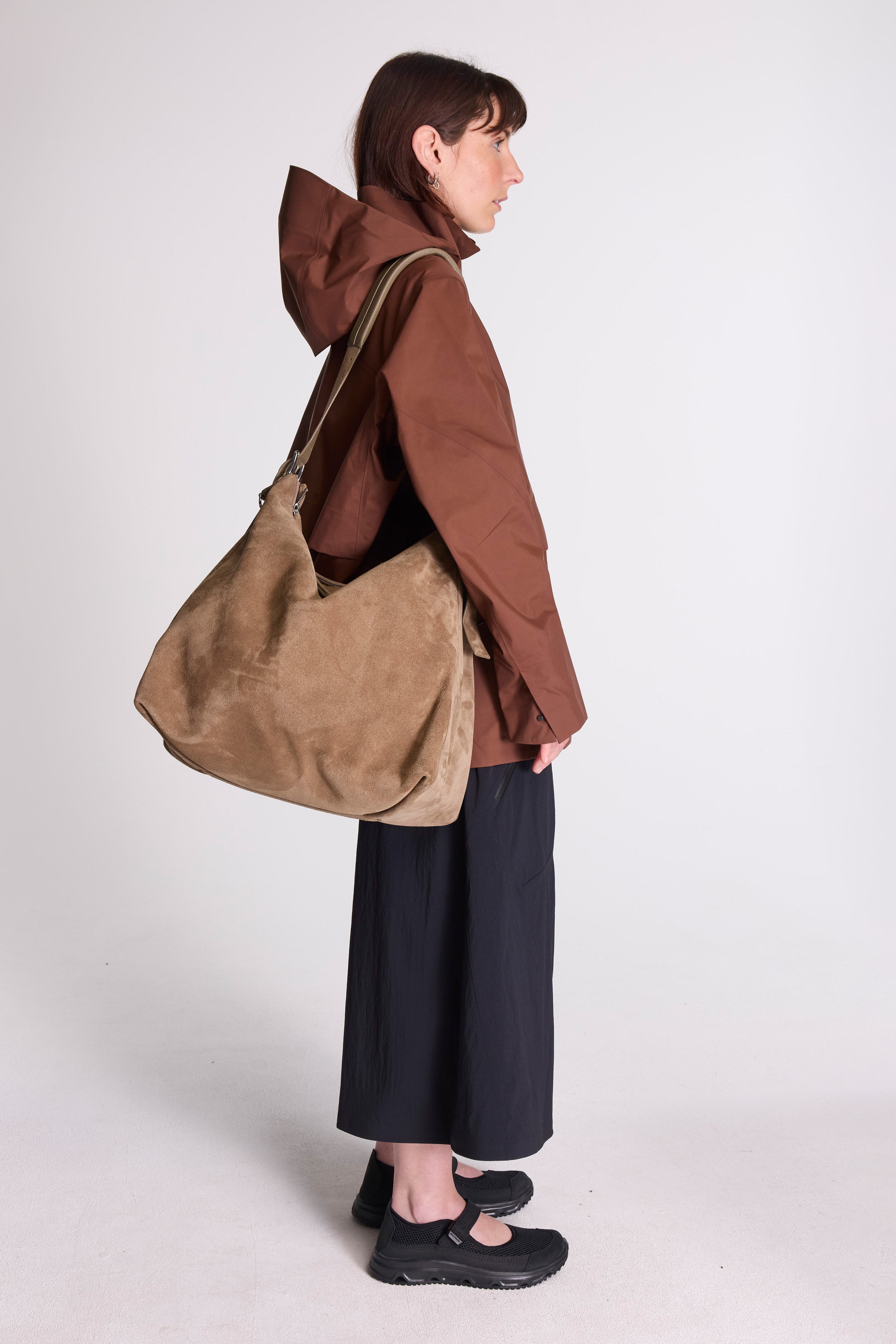 Ifora Jacket W Ganache