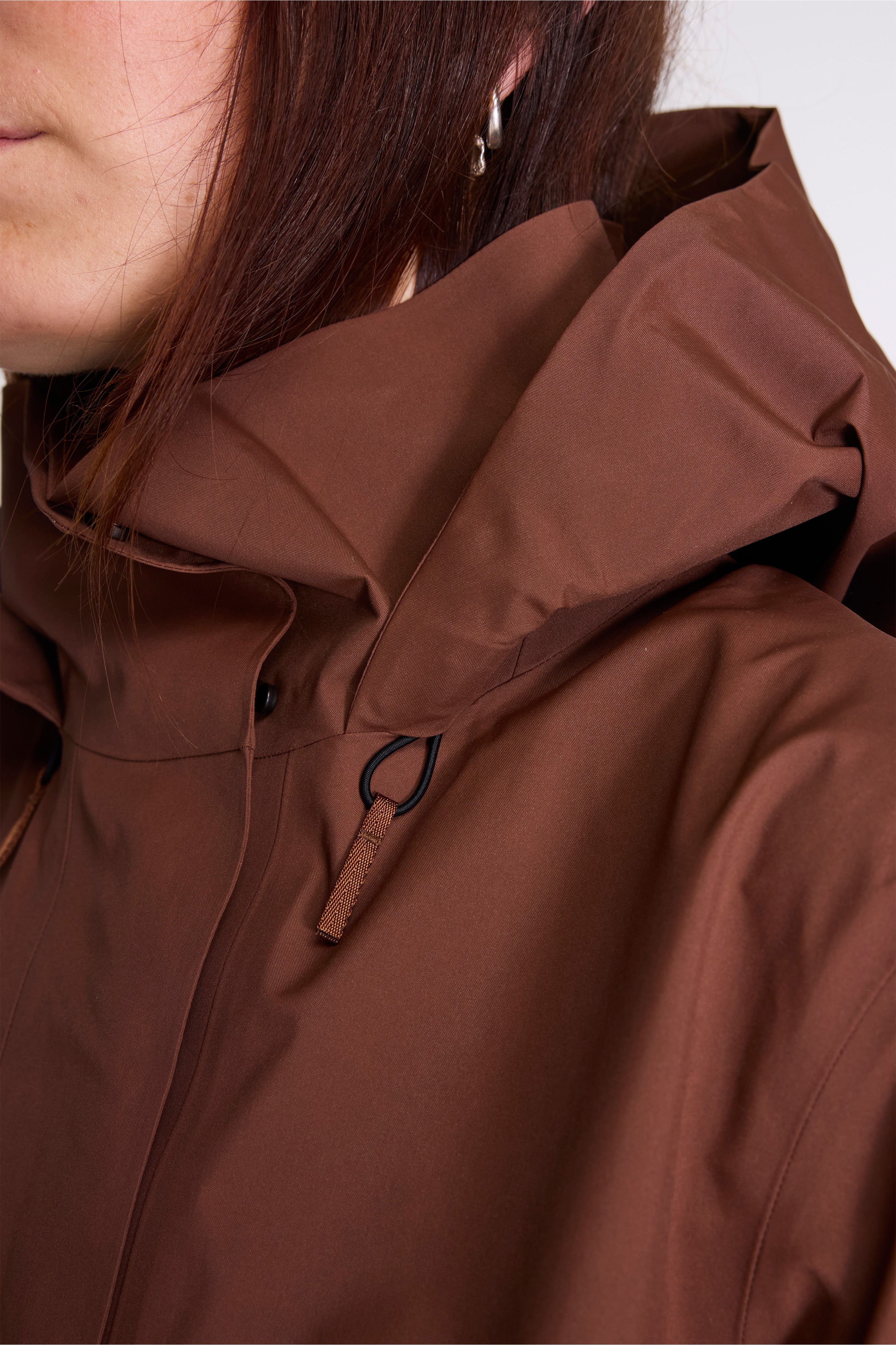 Ifora Jacket W Ganache