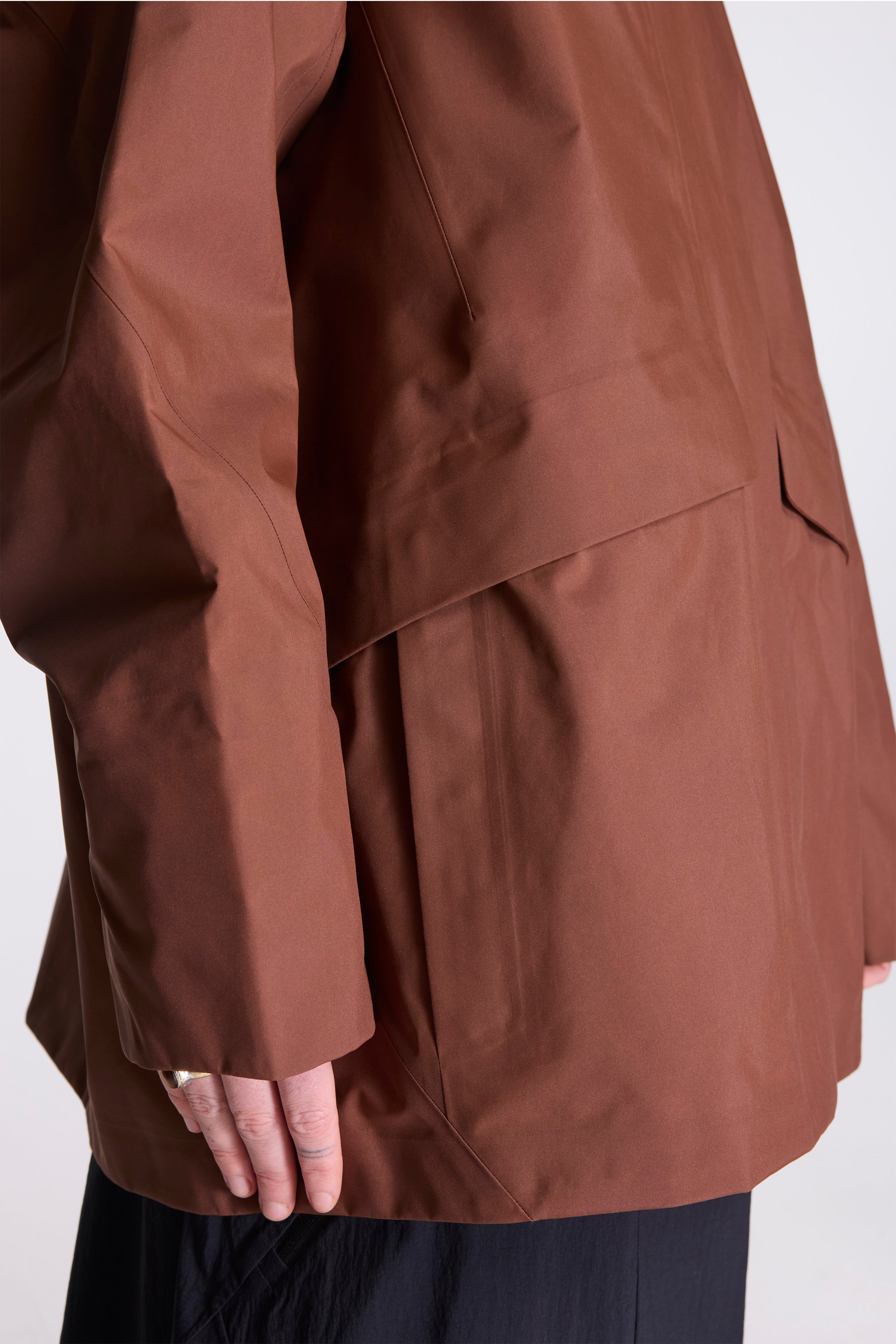 Ifora Jacket W Ganache