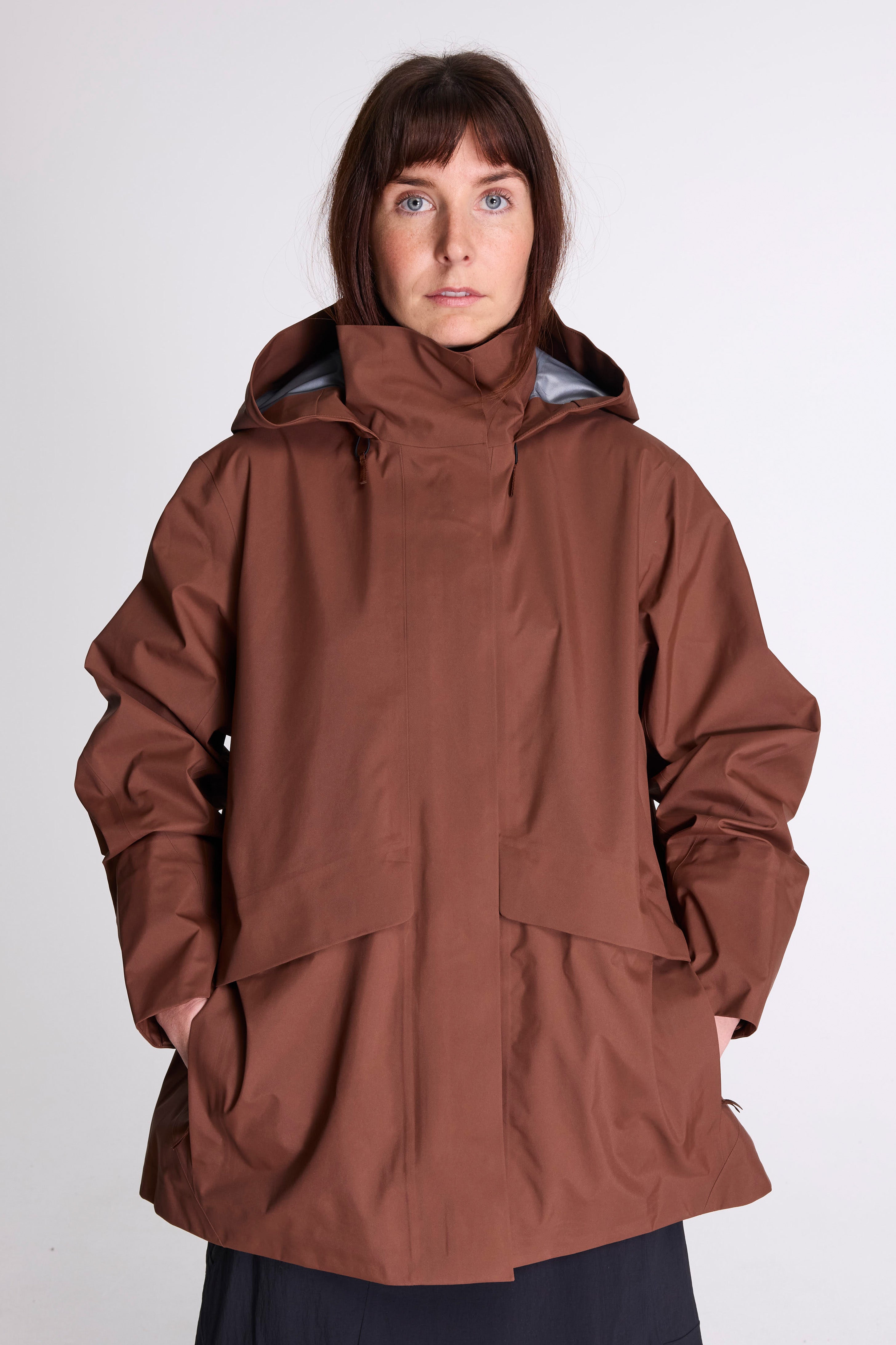Ifora Jacket W Ganache