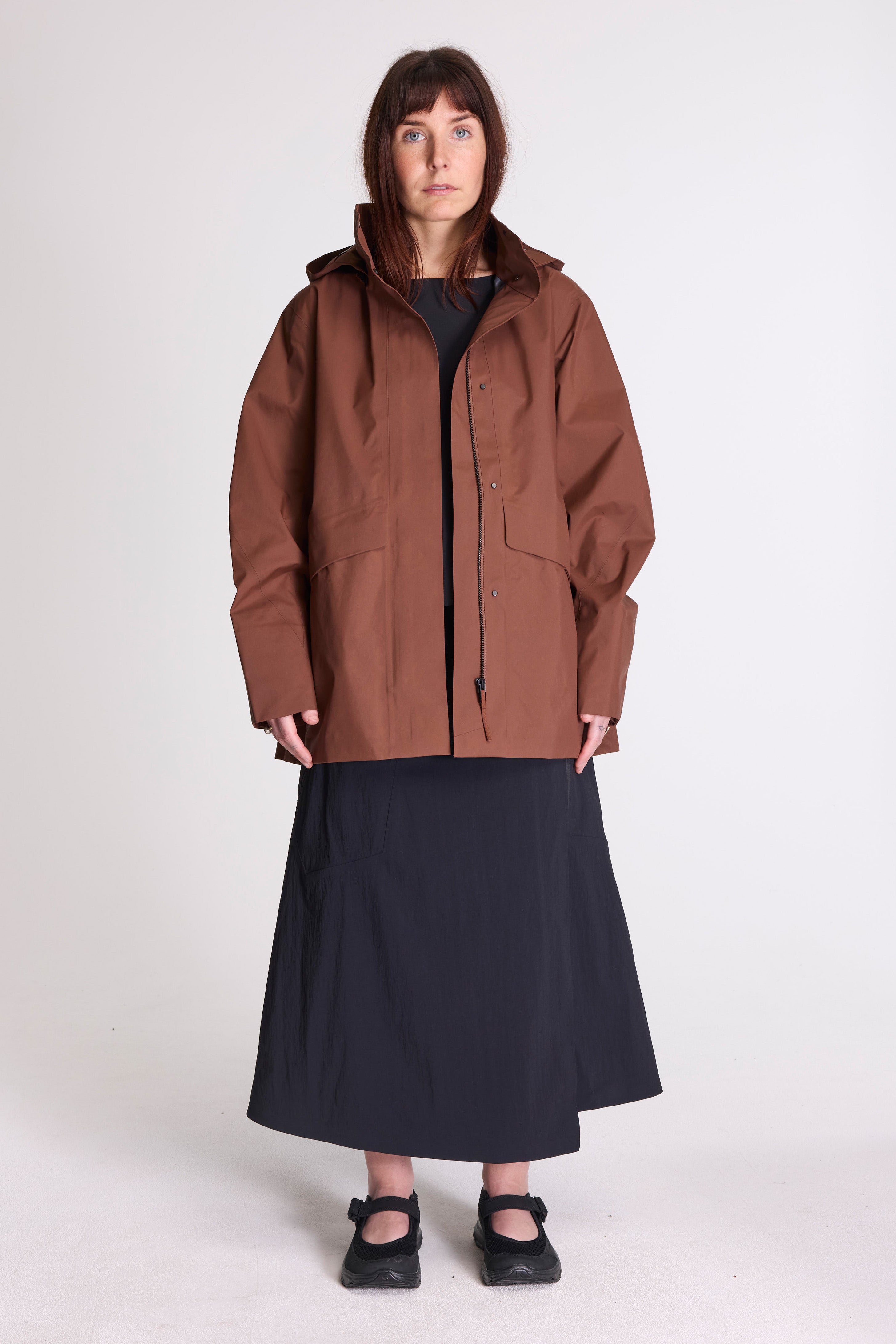 Ifora Jacket W Ganache