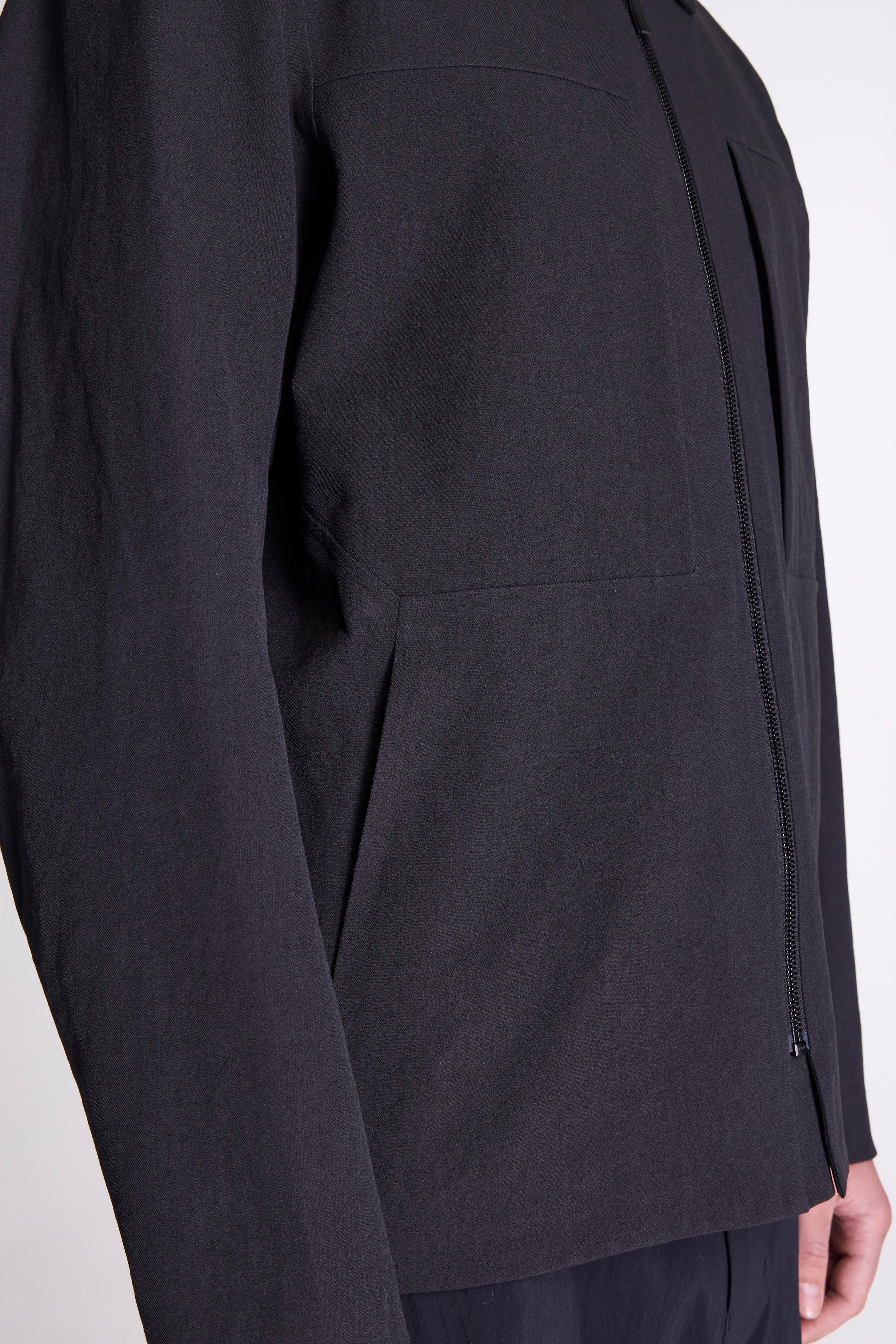 Mionn Softshell Overshirt M Black