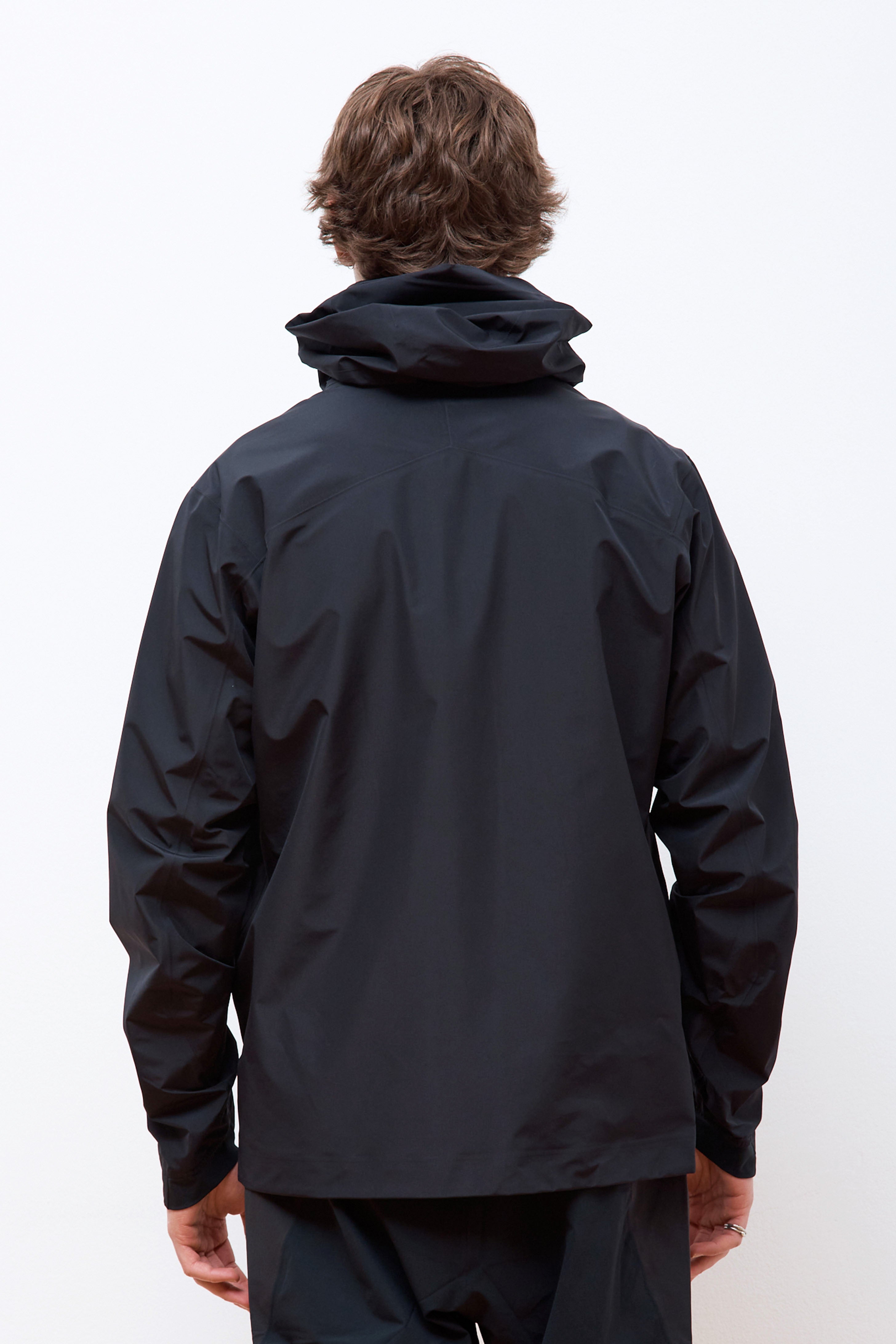 Arris Jacket M Black