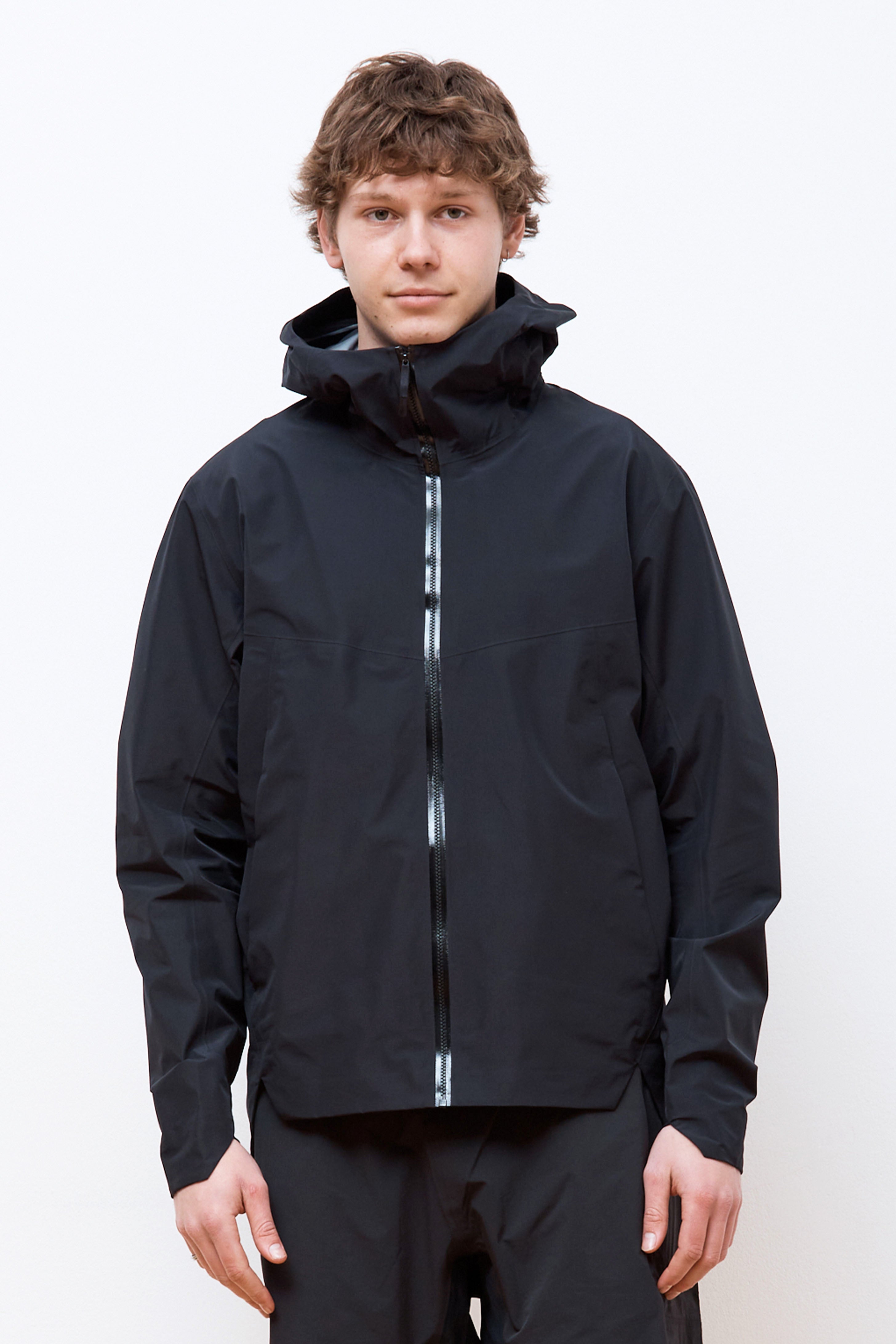 Arris Jacket M Black - BLACK / S