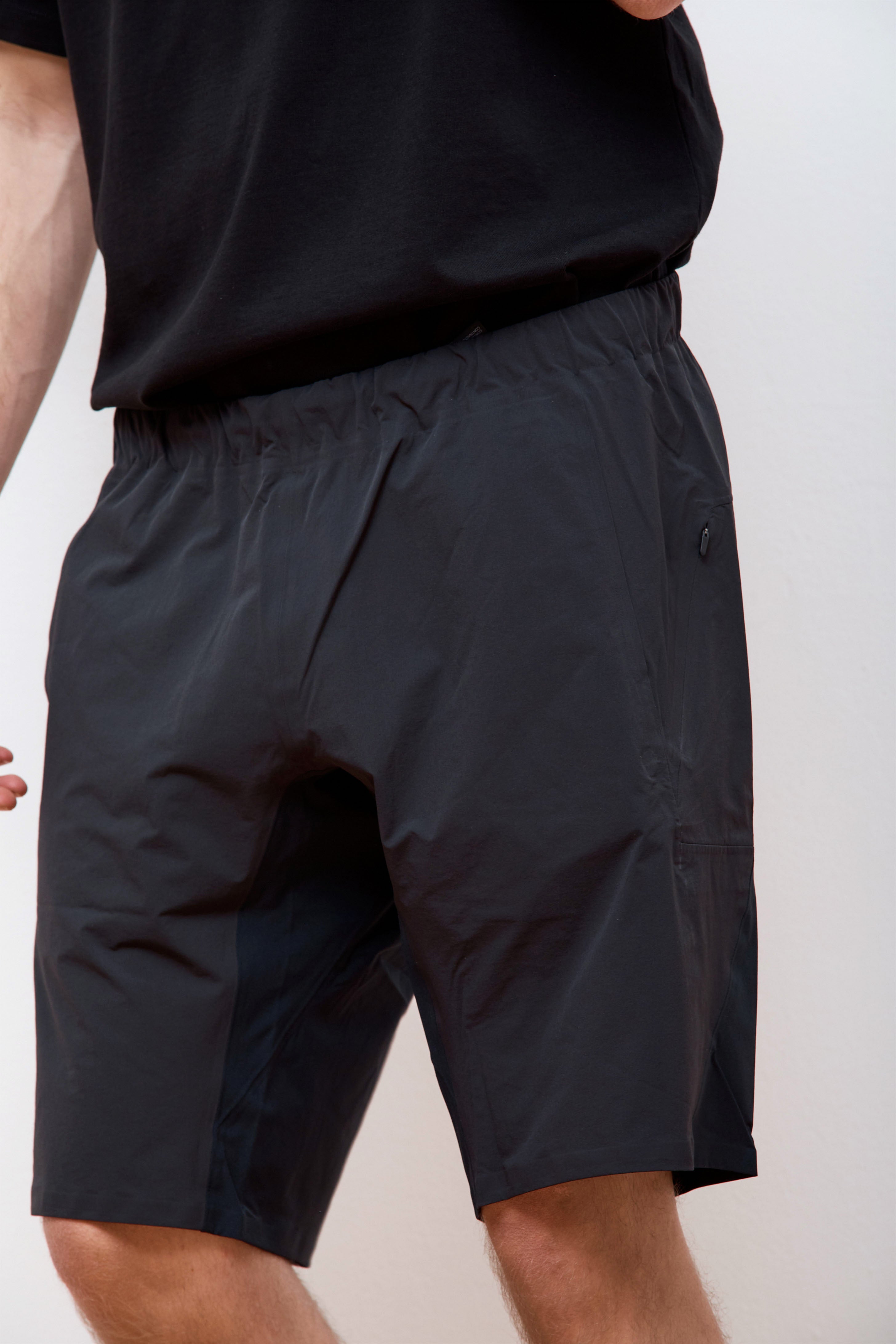 Secant Comp Short M Black