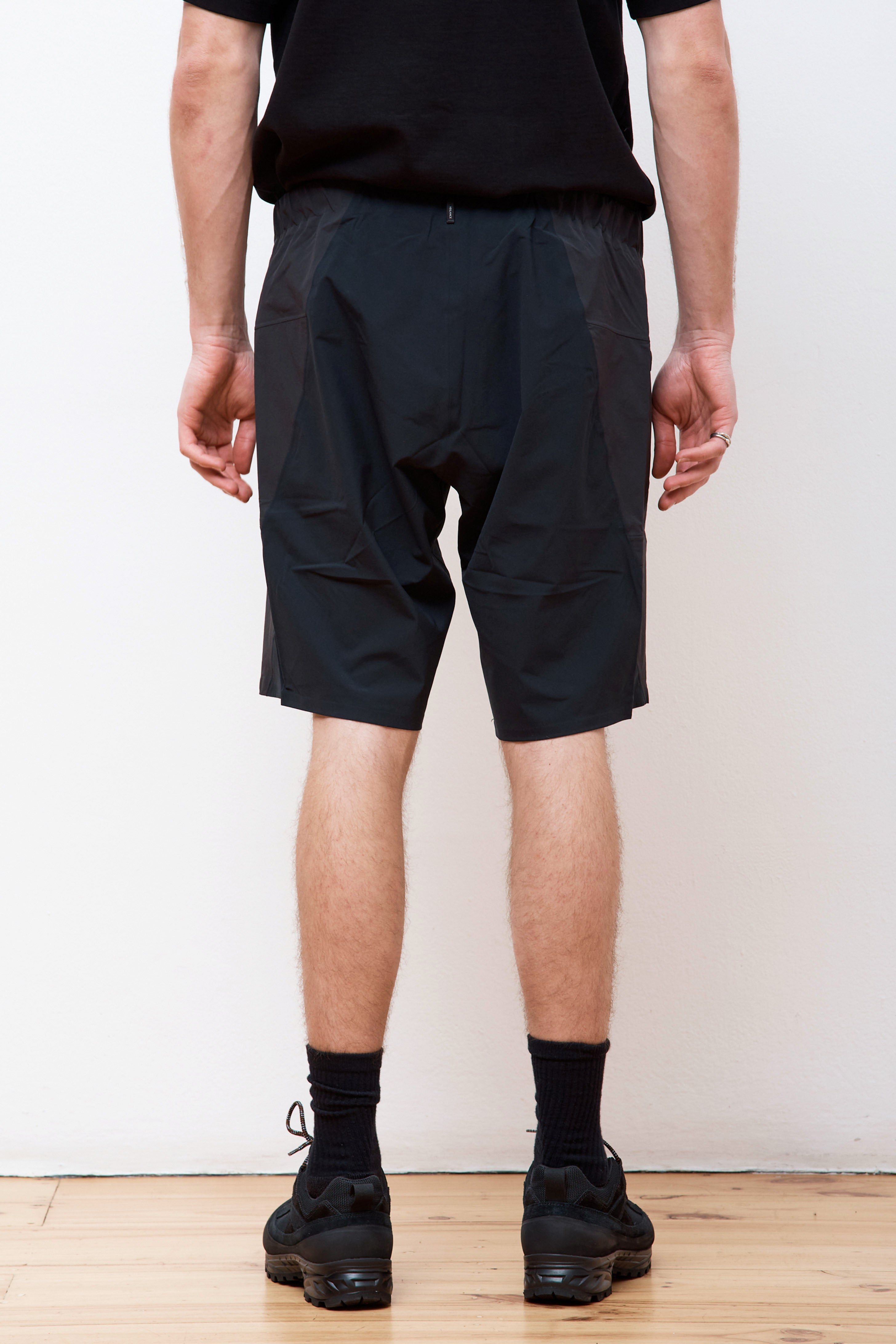 Secant Comp Short M Black