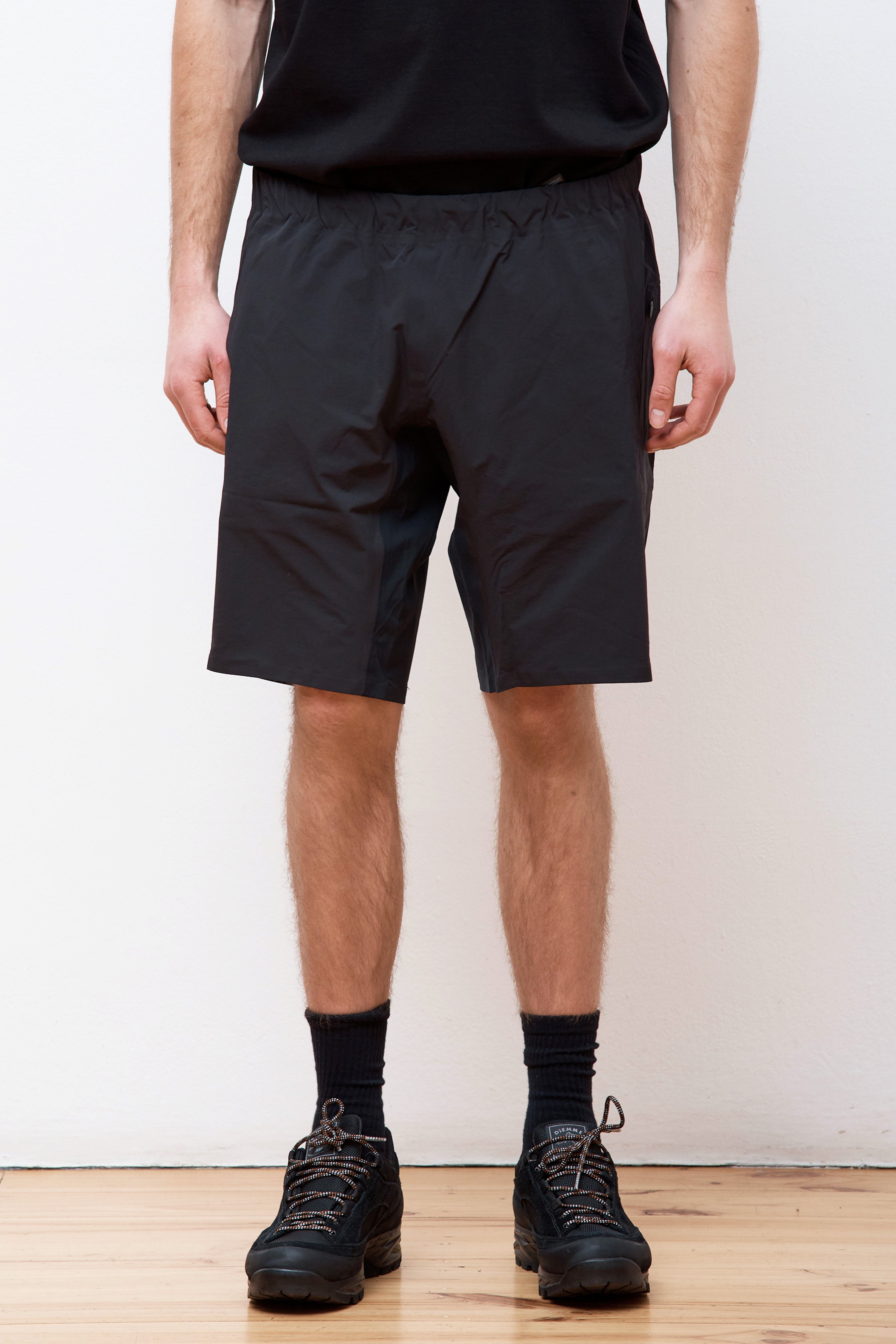 Secant Comp Short M Black