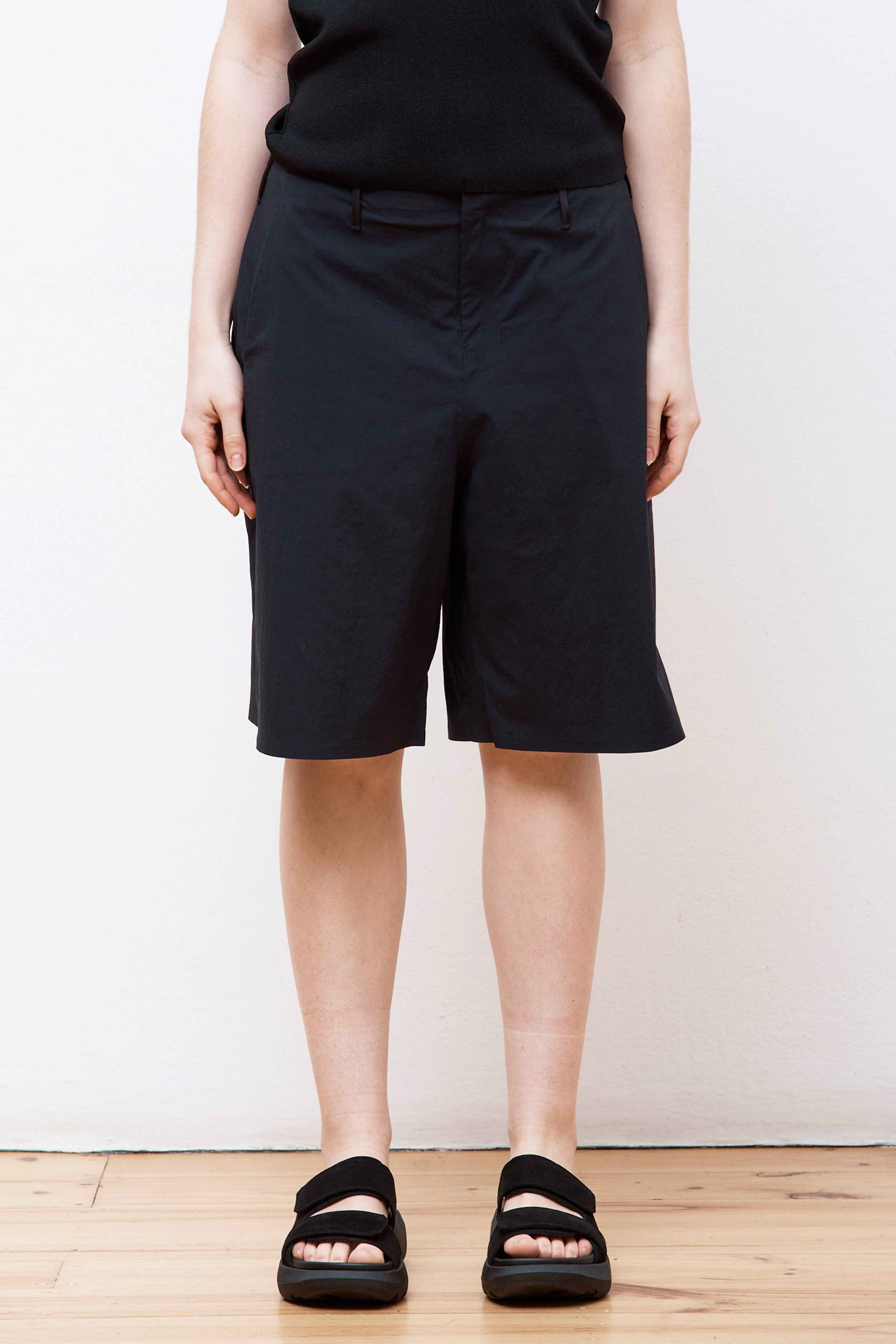 Nave Short W Black