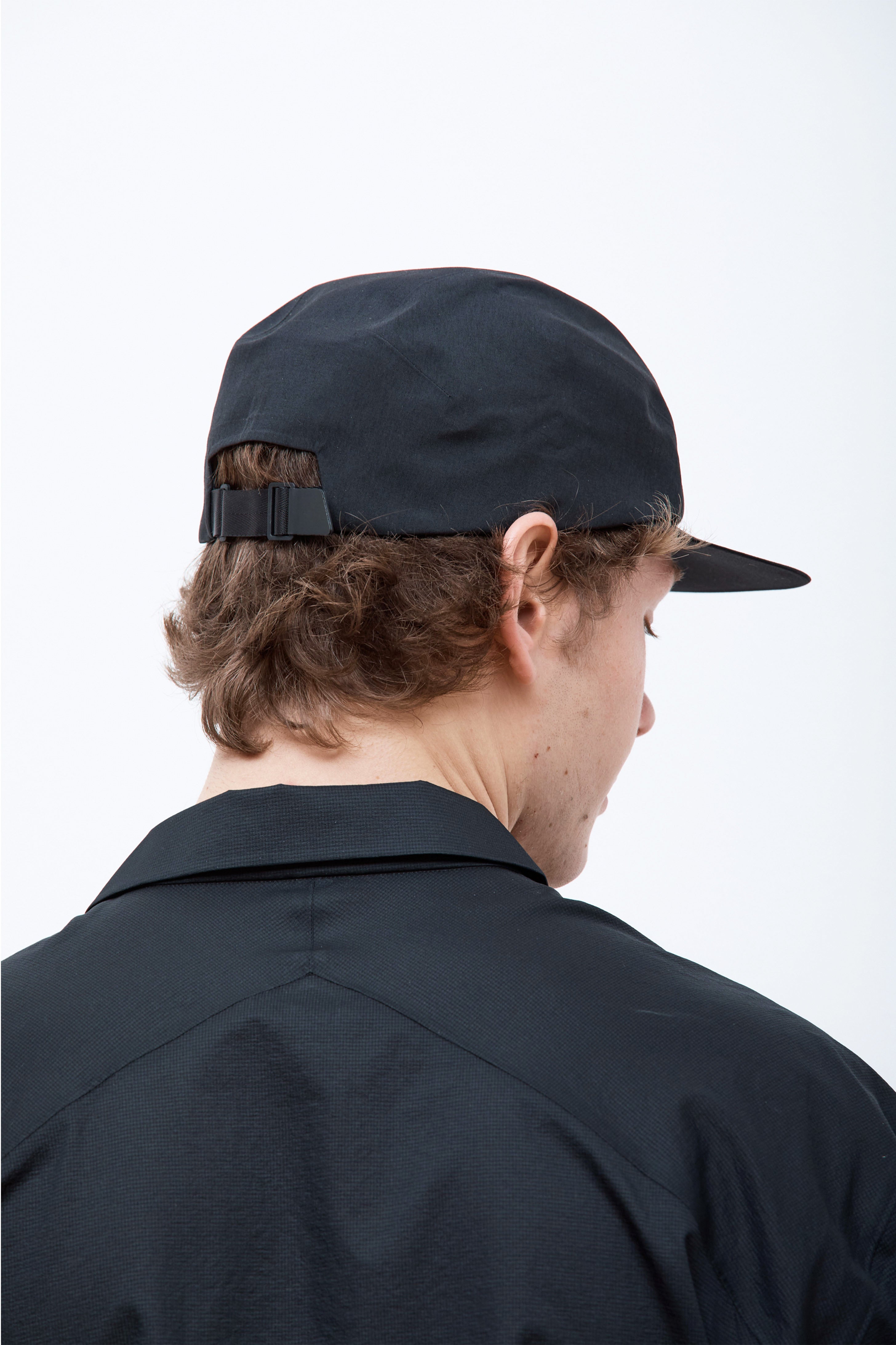 Stealth Cap Black