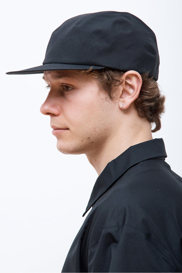 Stealth Cap Black