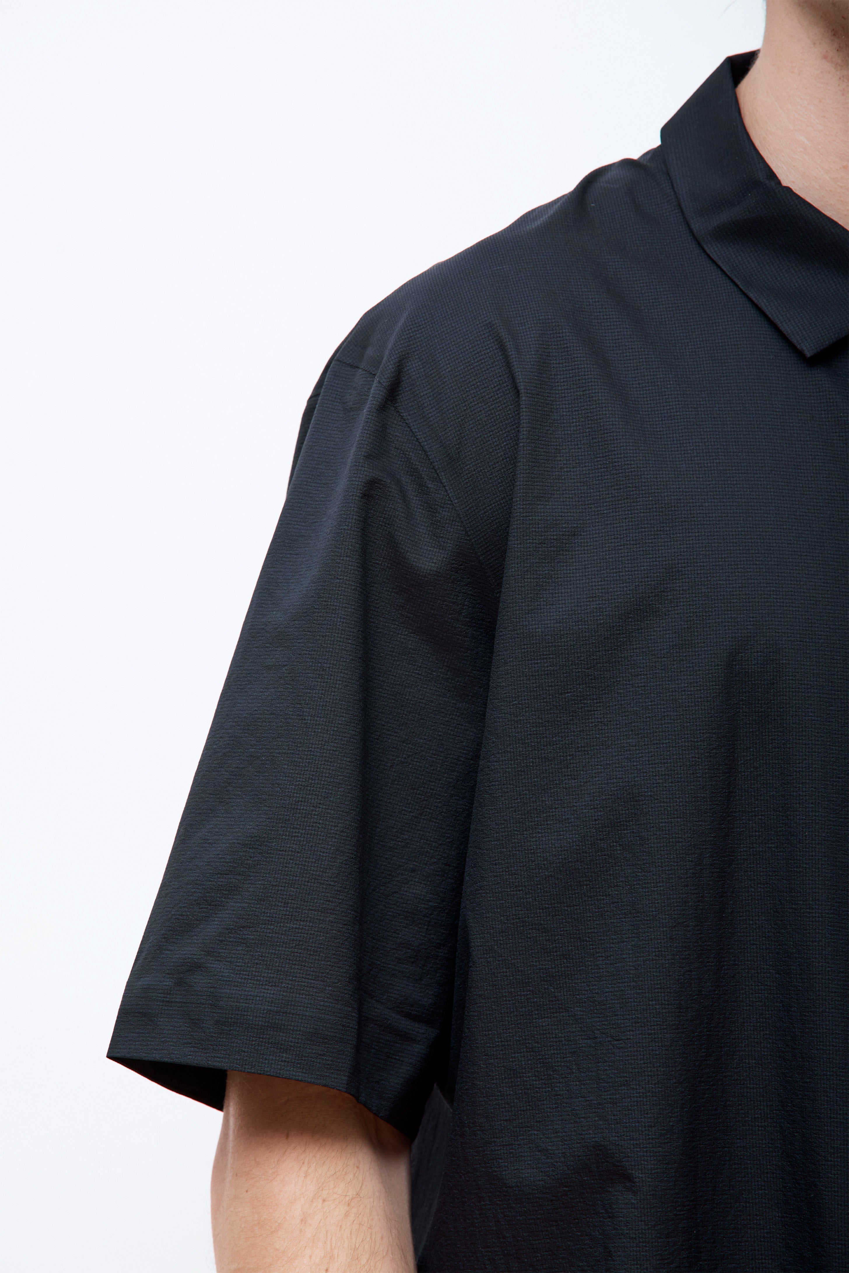 Demlo SS Shirt M Black