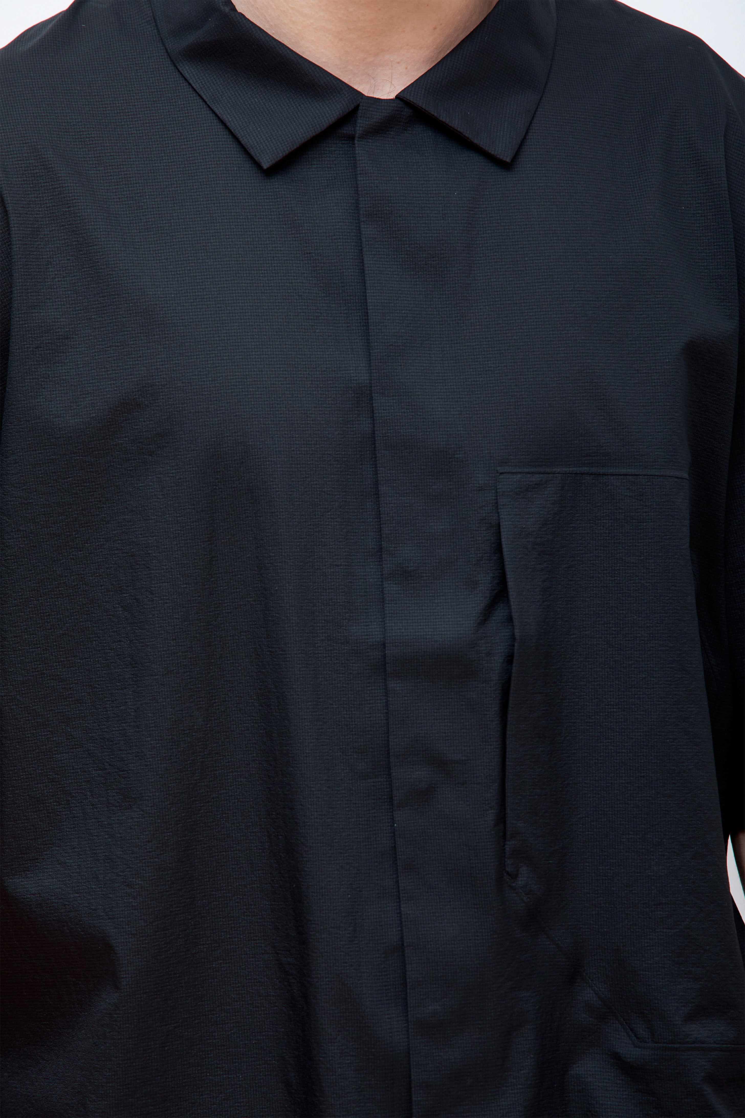 Demlo SS Shirt M Black