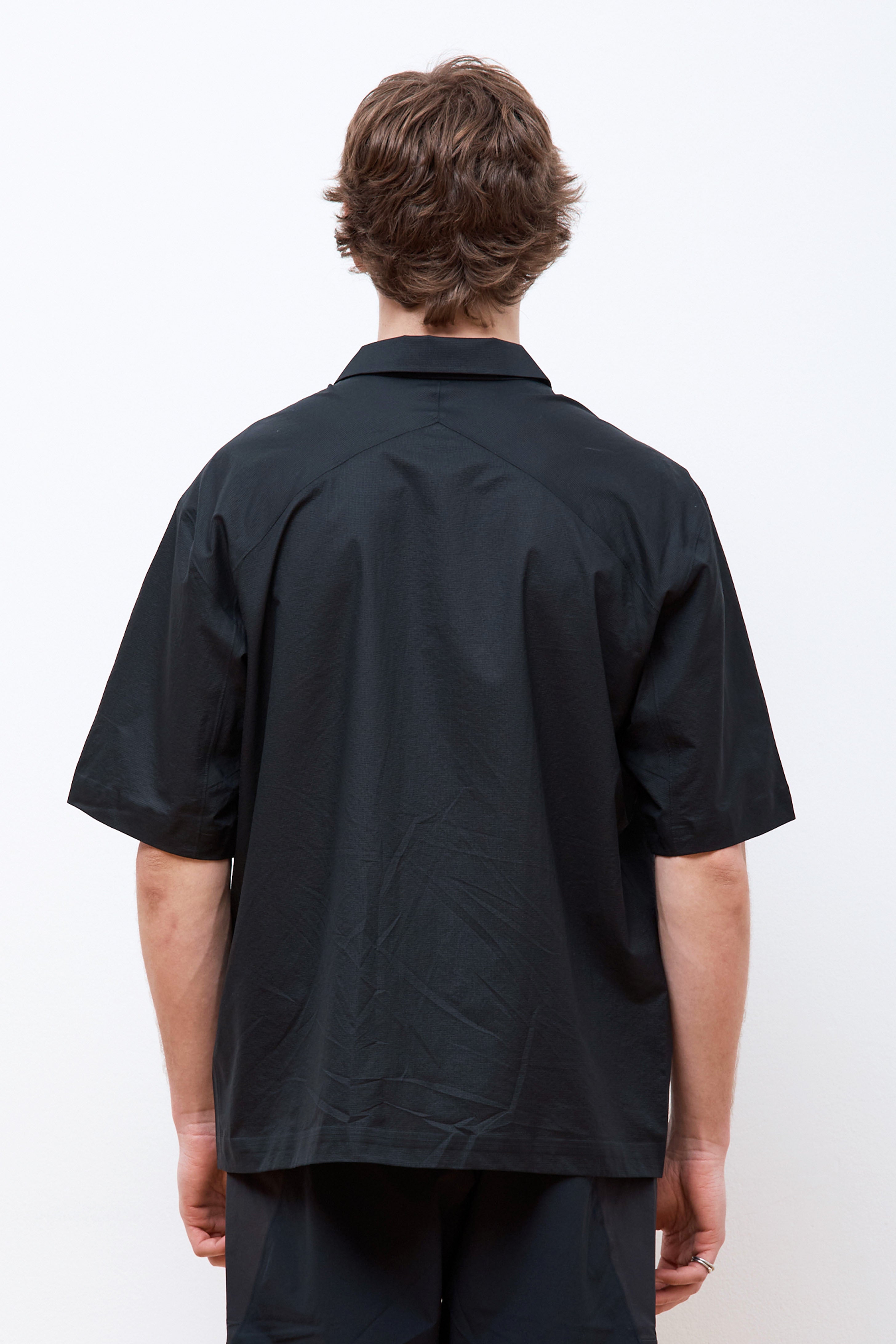 Demlo SS Shirt M Black