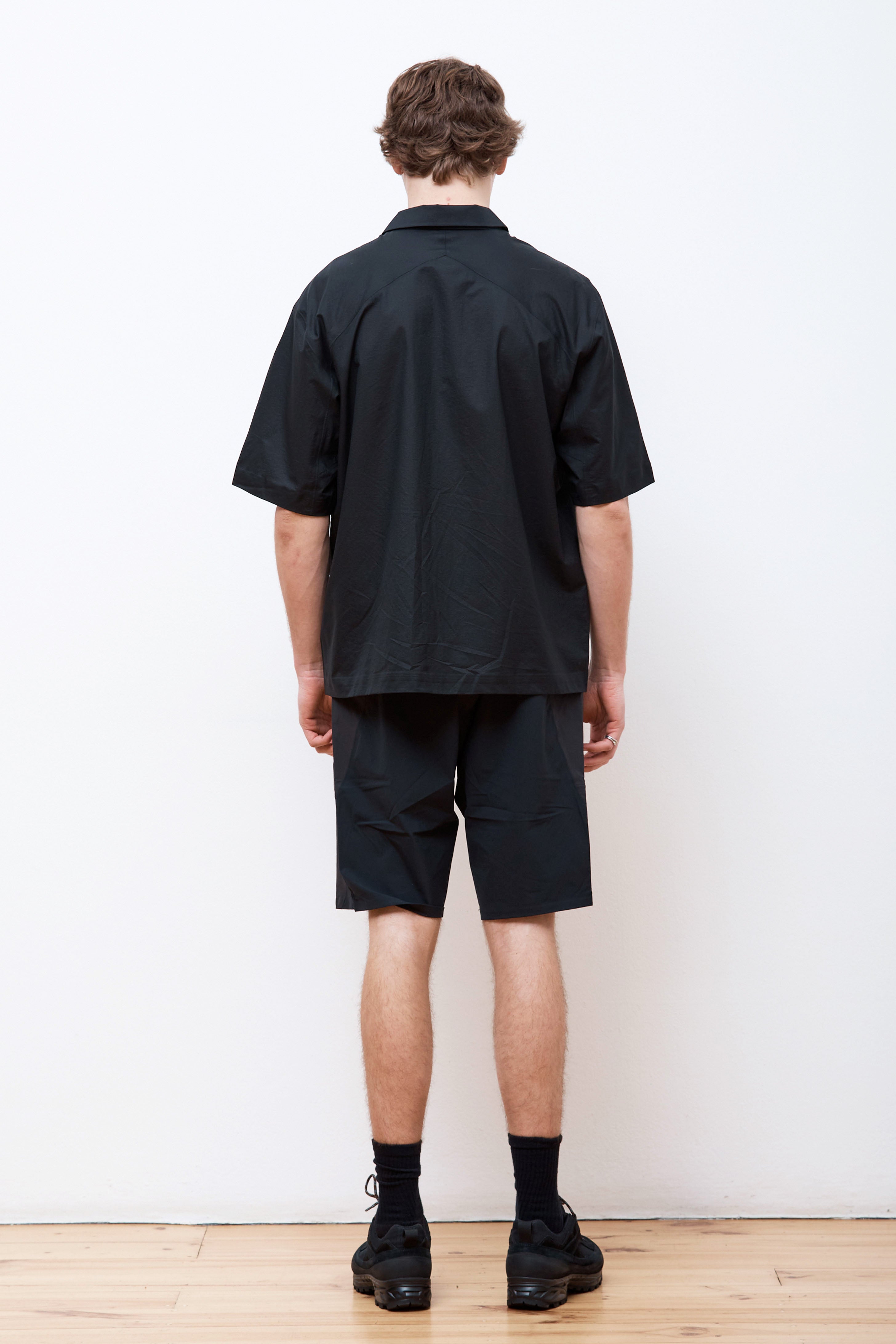 Demlo SS Shirt M Black