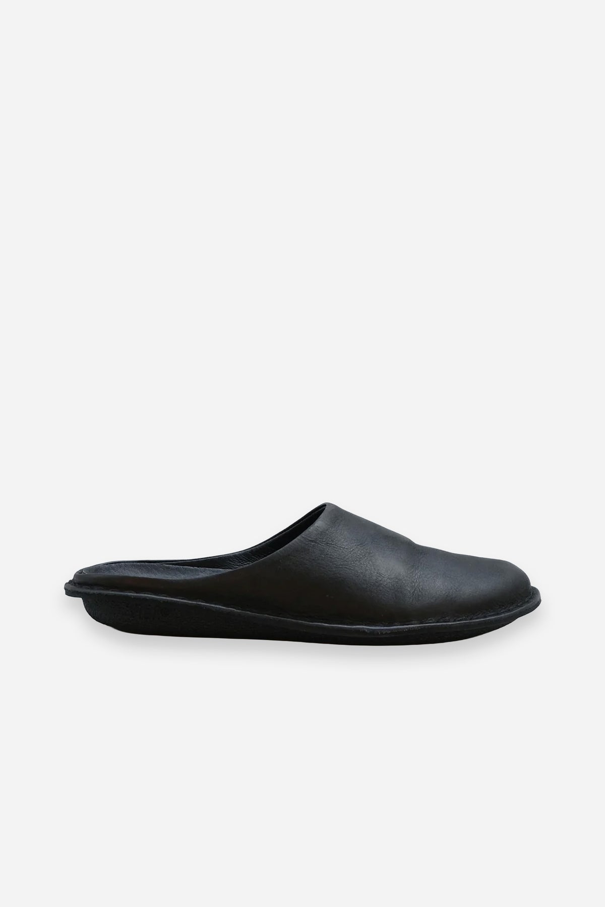 Roma Leather Preto Black