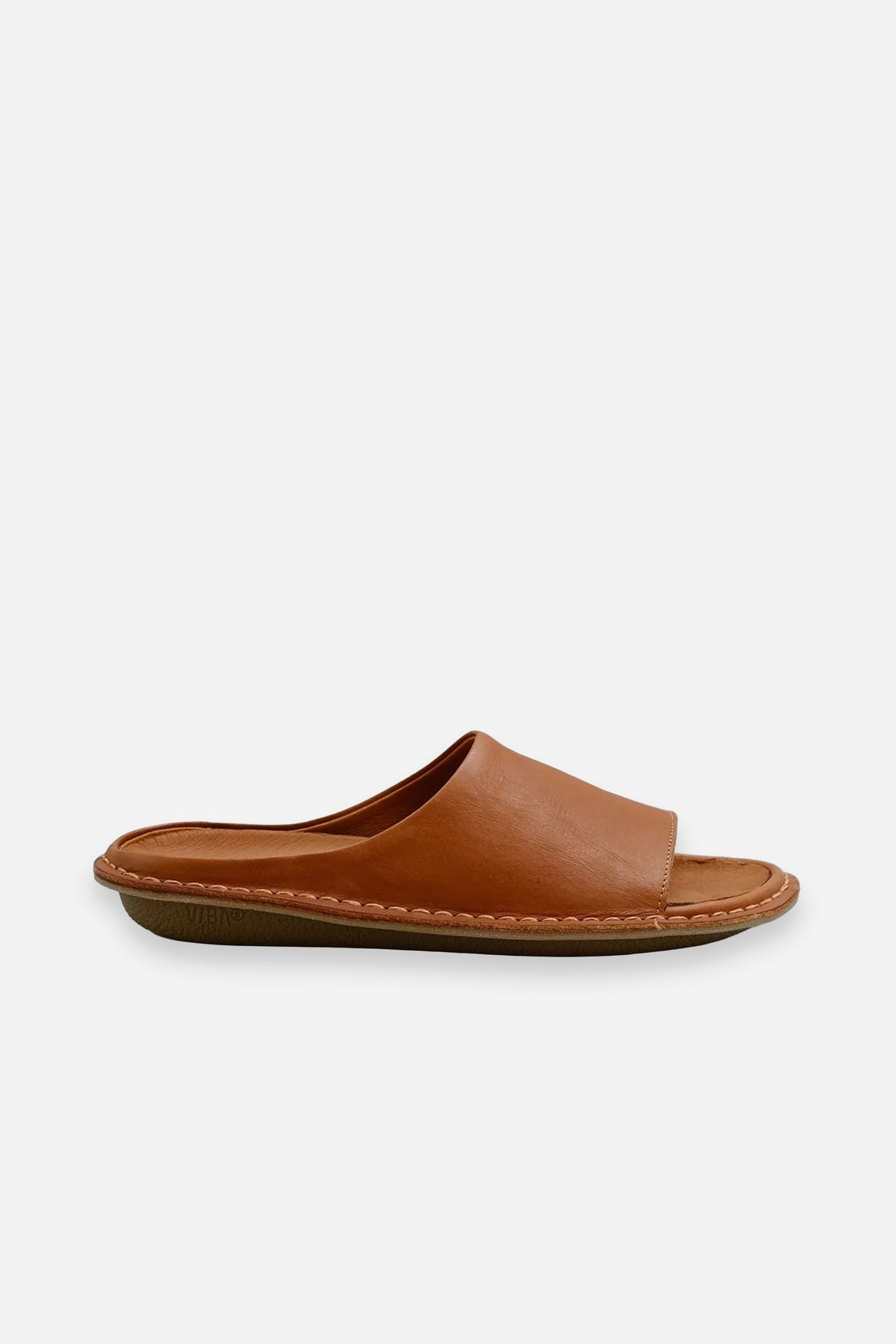Saint Tropez Leather Cognac Brown