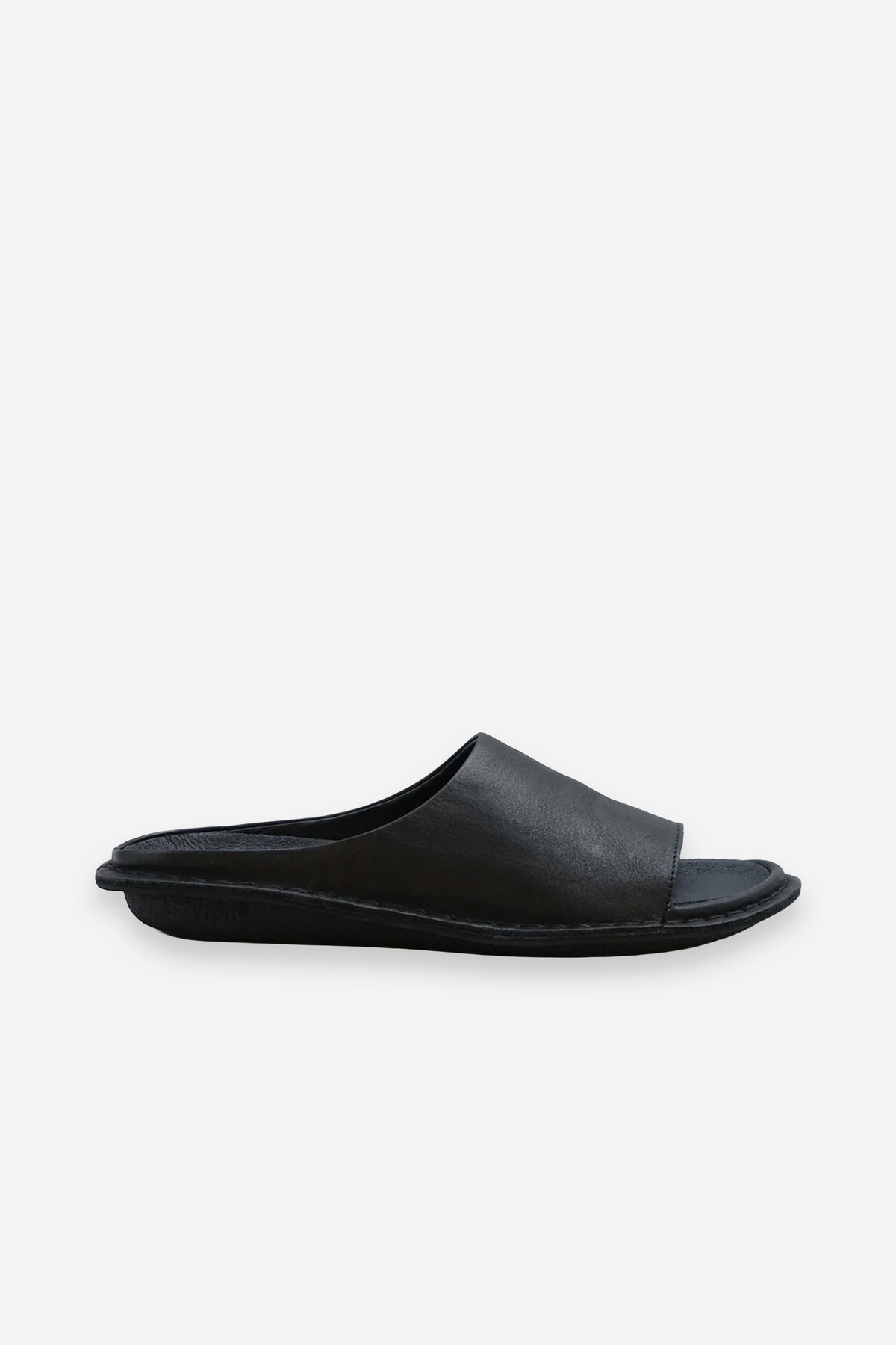 Saint Tropez Leather Preto Black