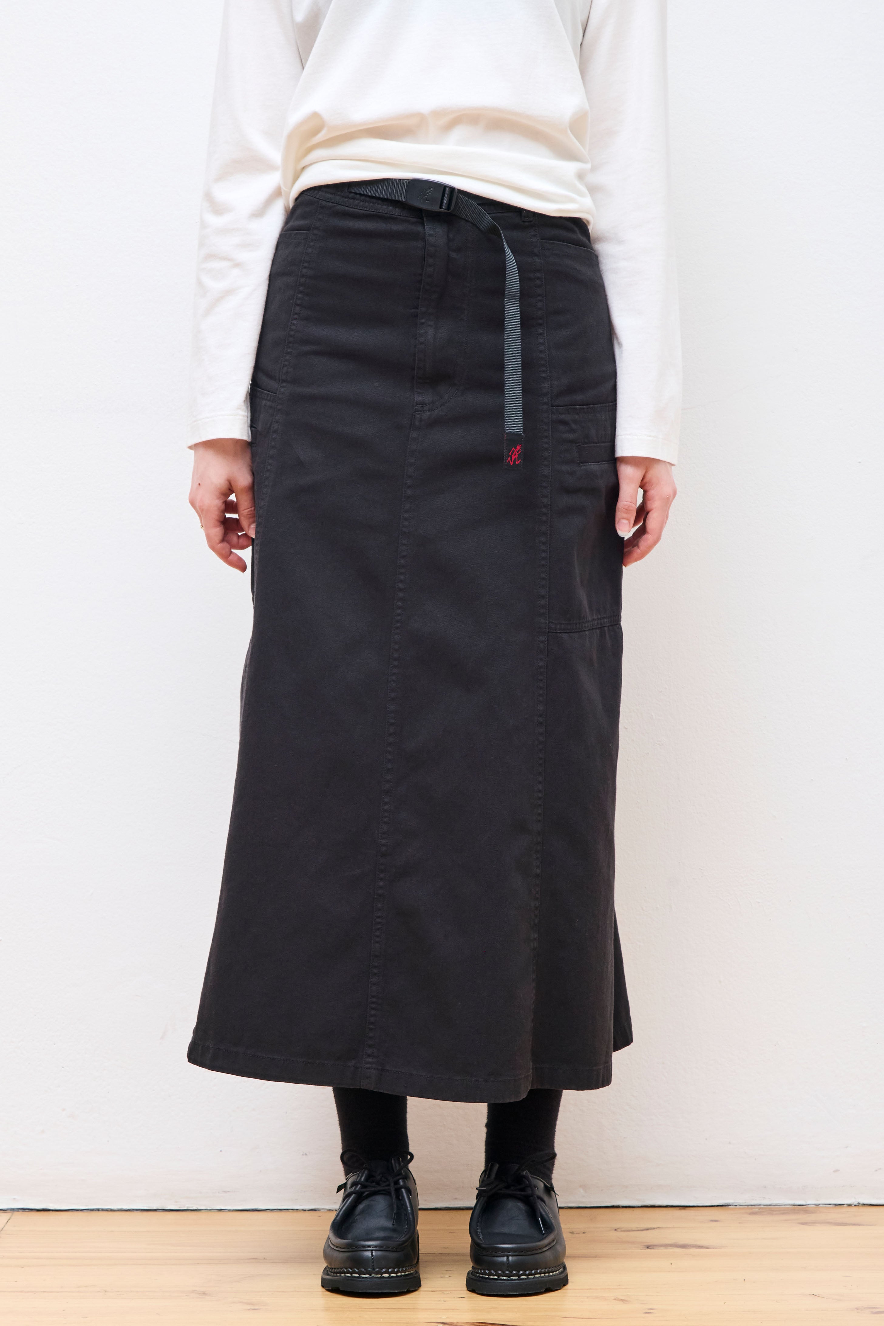 Voyager Skirt Black