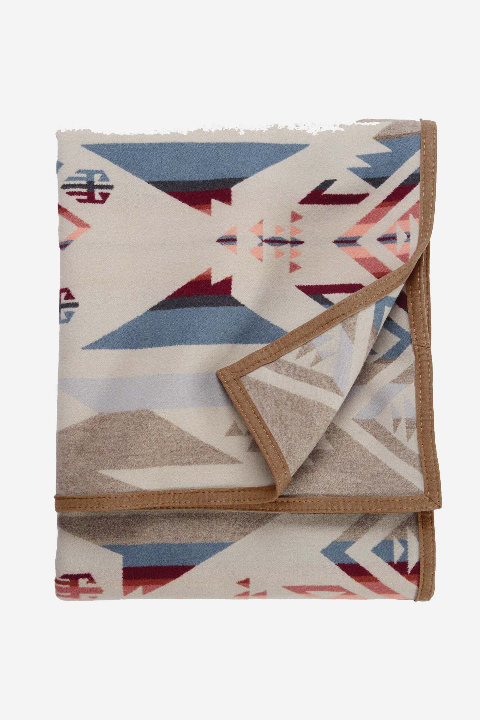 White Sands Tan Blanket