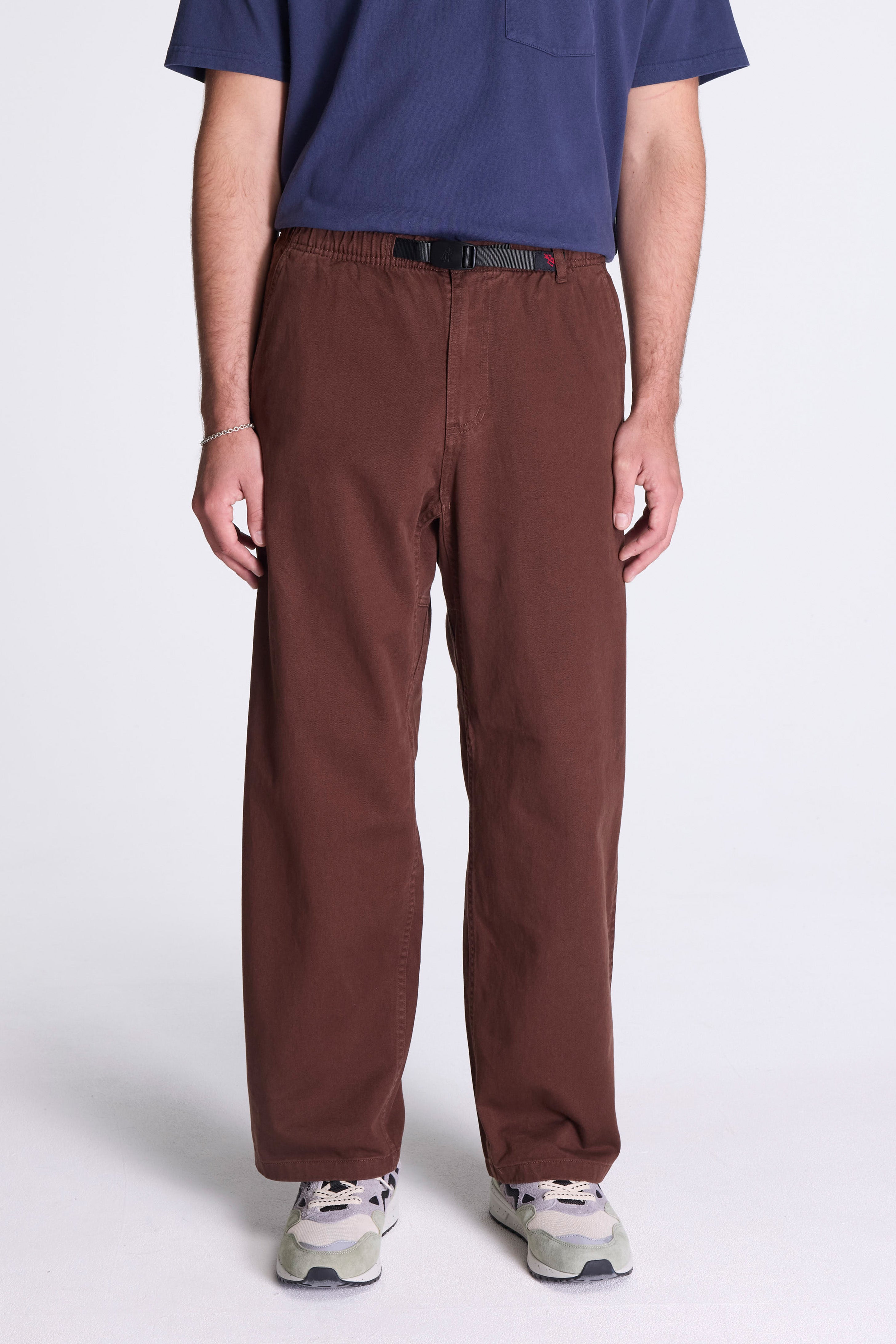Wide Pant Tobacco