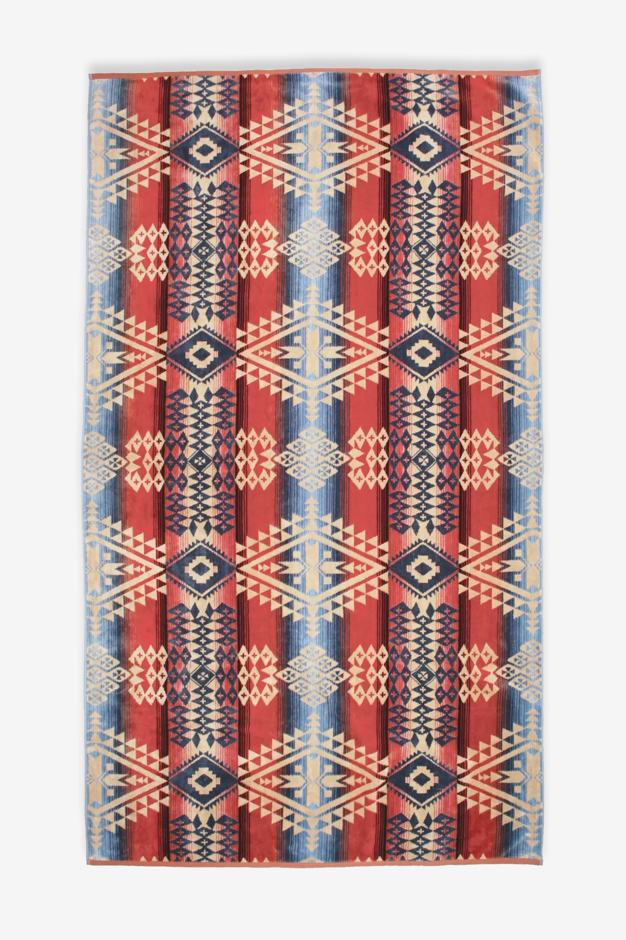 Beach Towel Canyonlands Desert Sky