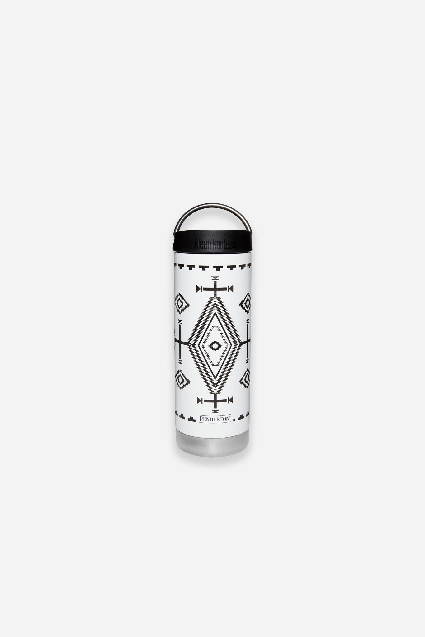 Los Ojos Black Insulated Tumbler