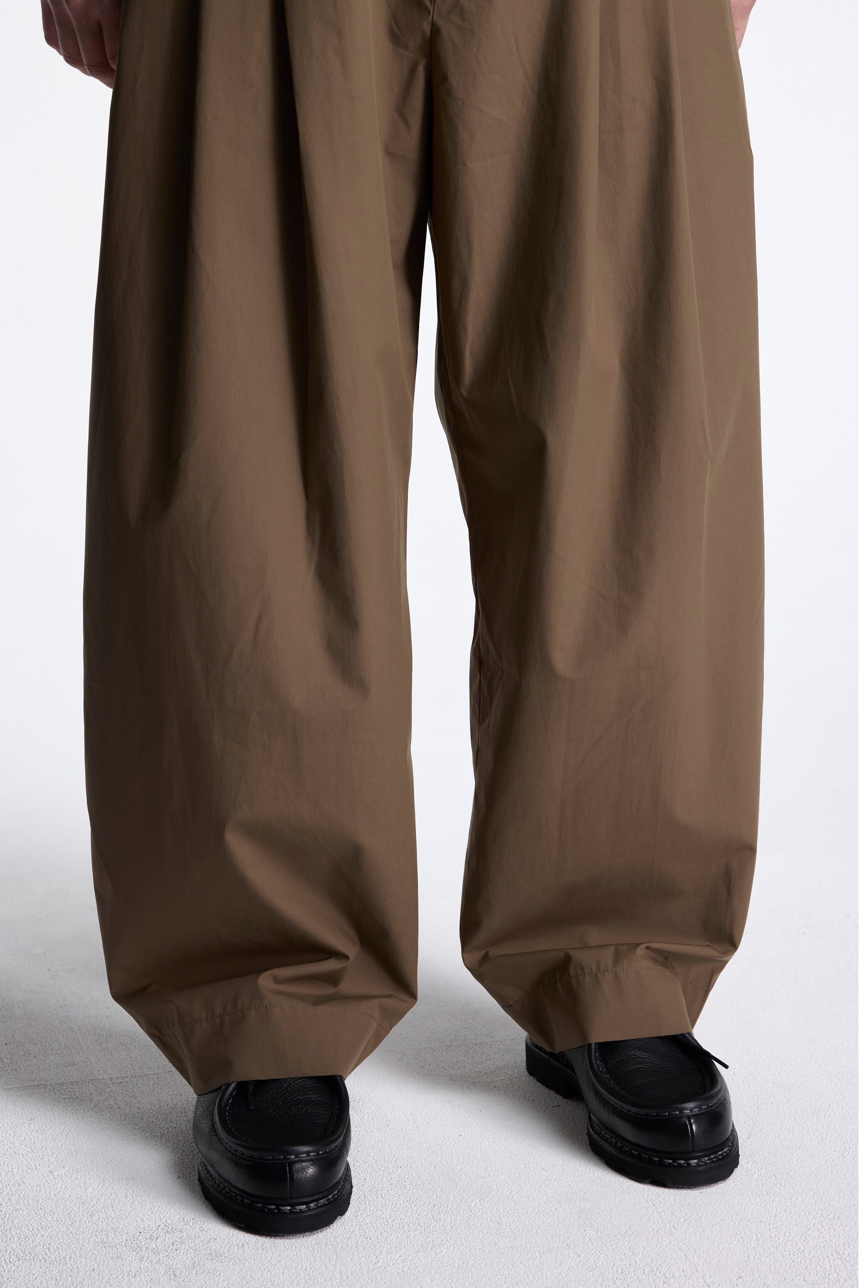 Yale Cotton Pant Boulder