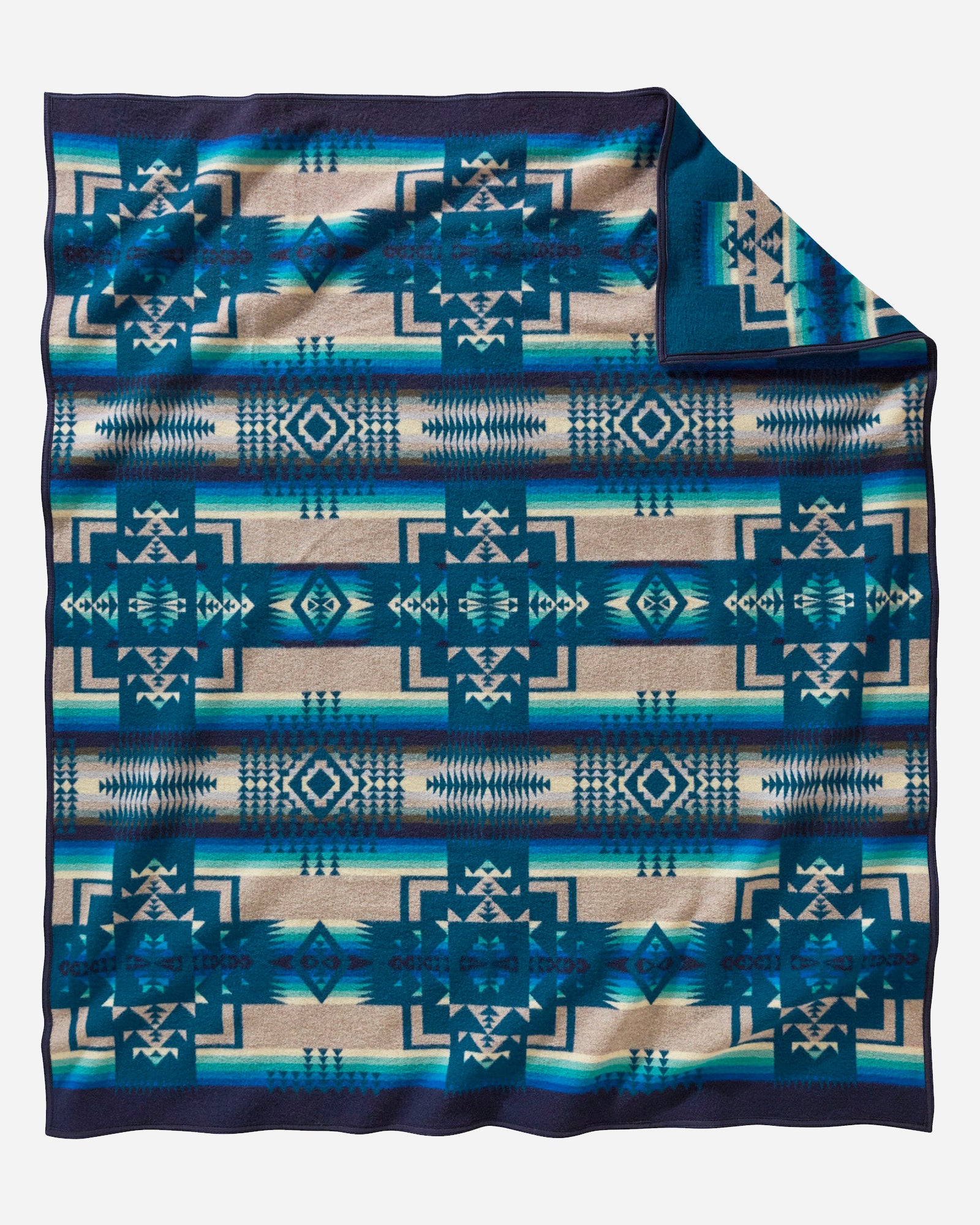 Chief Joseph Blanket Aegean