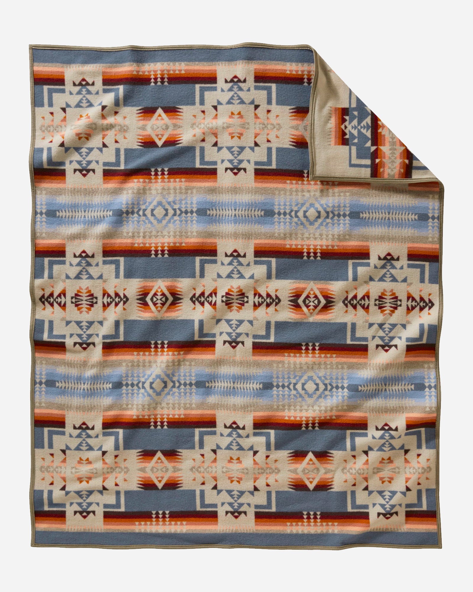 Chief Joseph Blanket Chief Joseph Rosewood