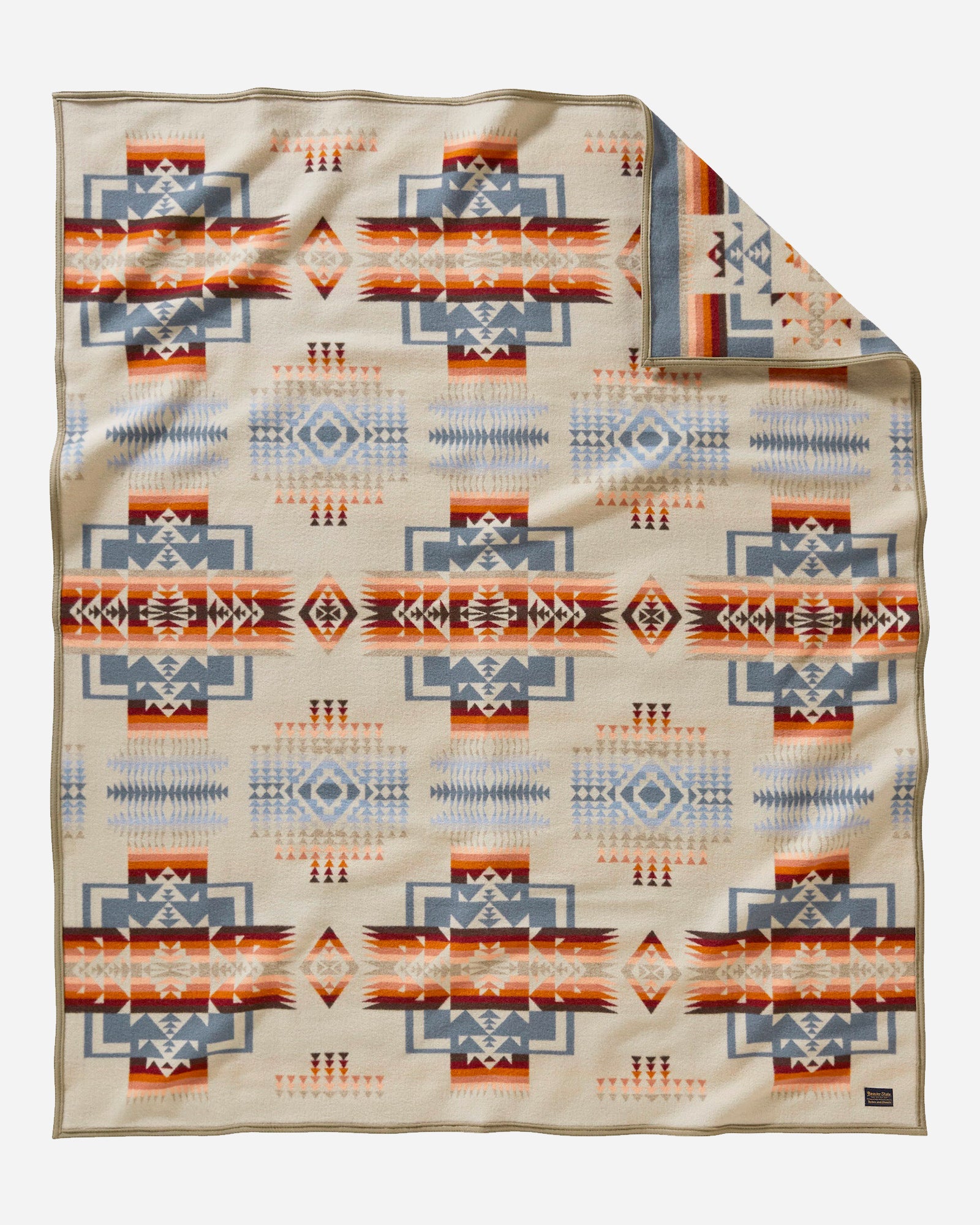 Chief Joseph Blanket Chief Joseph Rosewood