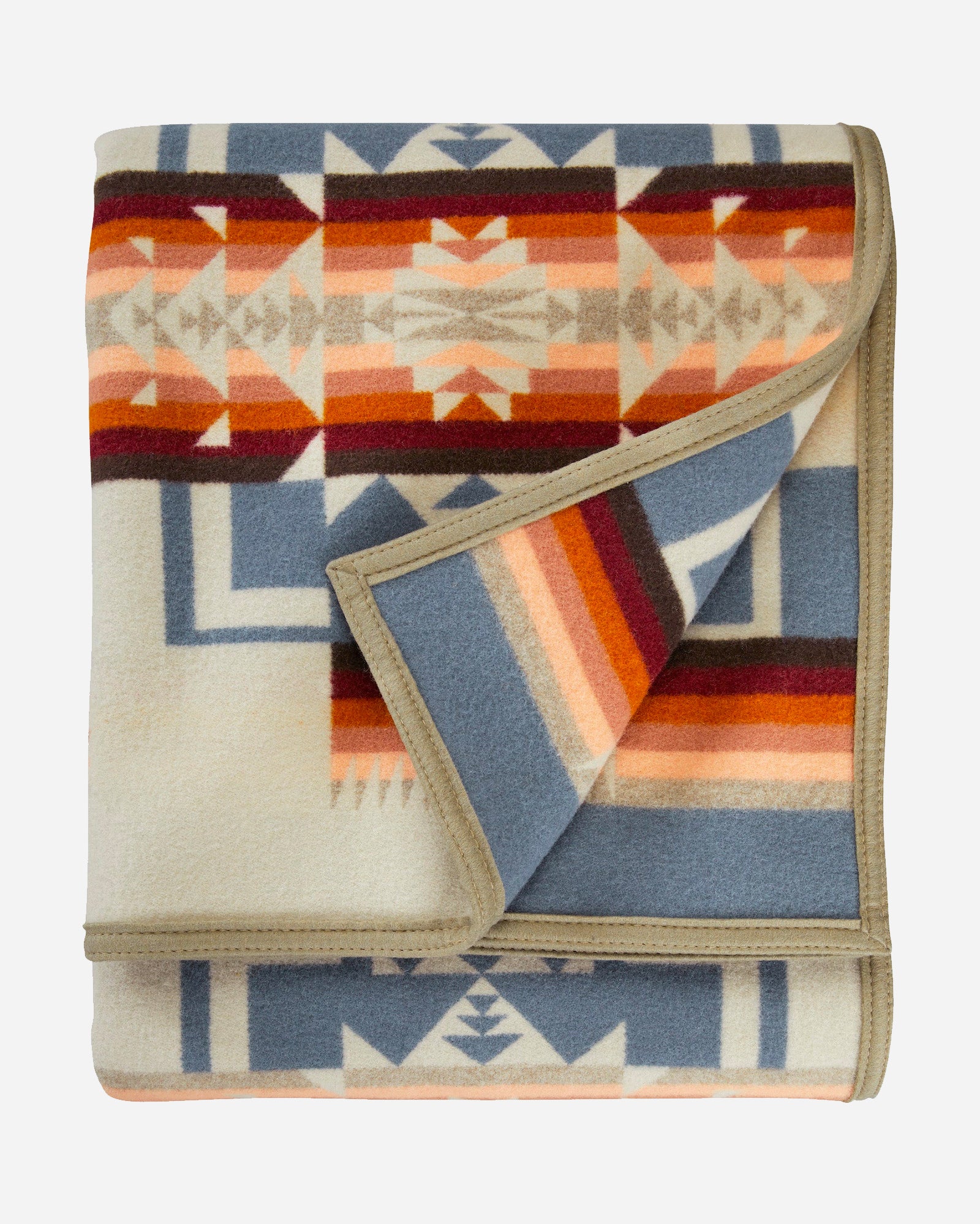 Chief Joseph Blanket Chief Joseph Rosewood